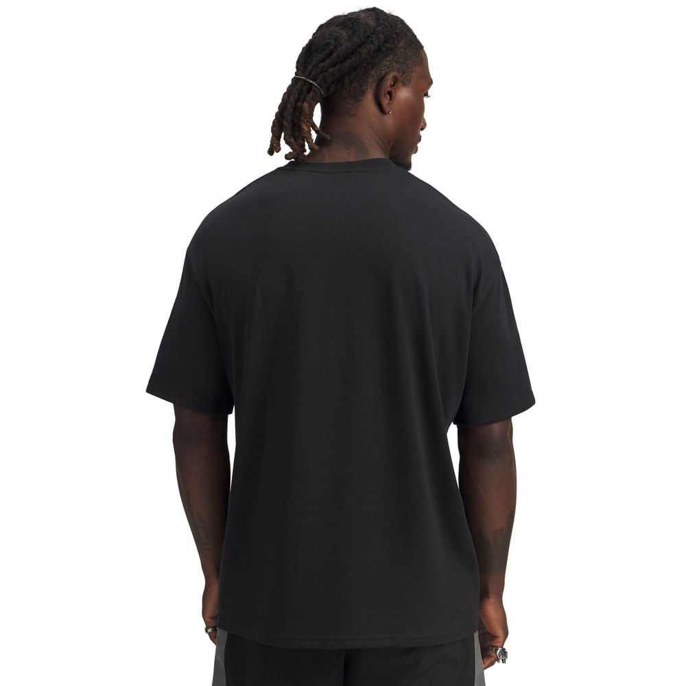 Camiseta Sportstyle Under Armour Mansory Racing Masculino Preto 2