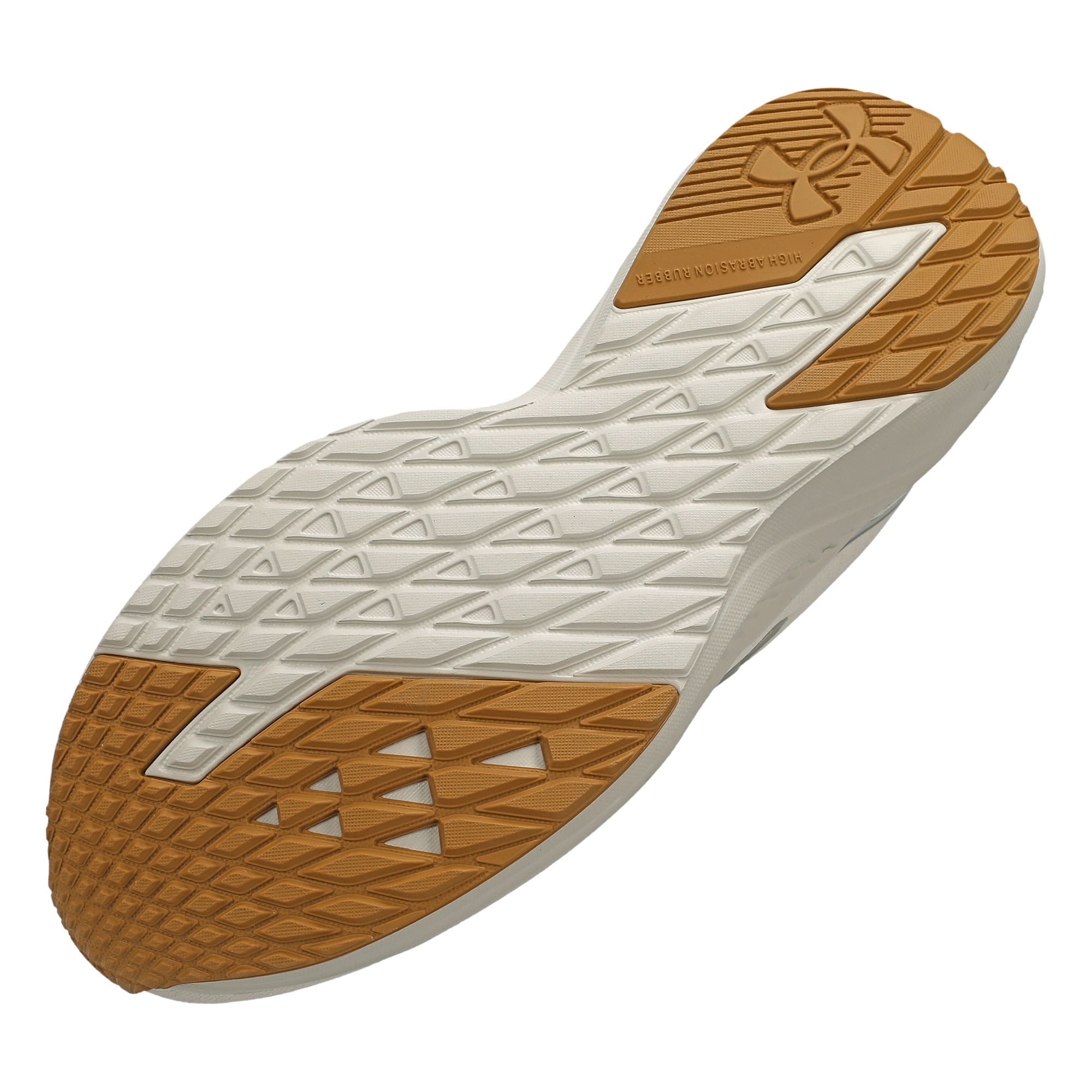 Tênis de Corrida Under Armour Charged Wing 2 Branco 4