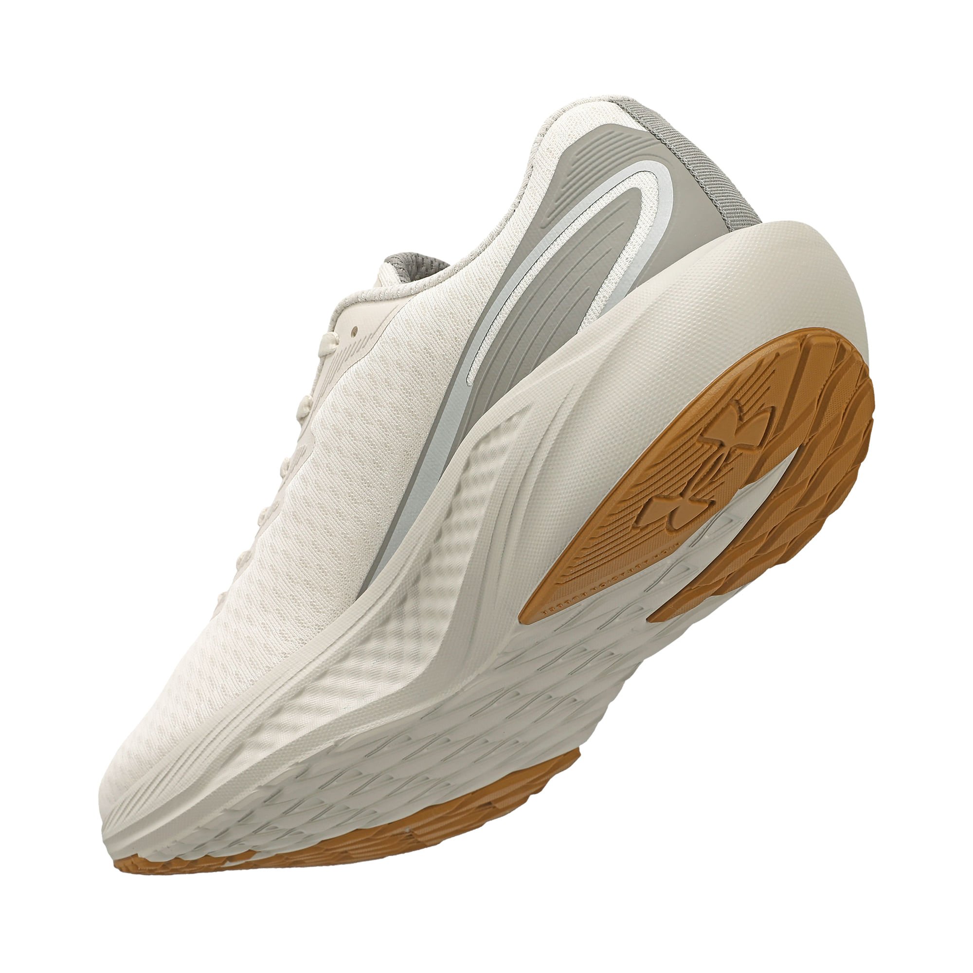 Tênis de Corrida Under Armour Charged Wing 2 Branco 7