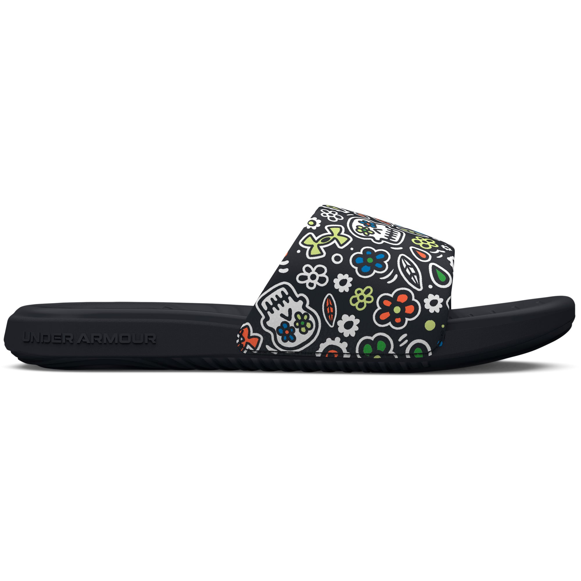 Chinelo Sporstyle Under Armour Ansa Day Of The Dead