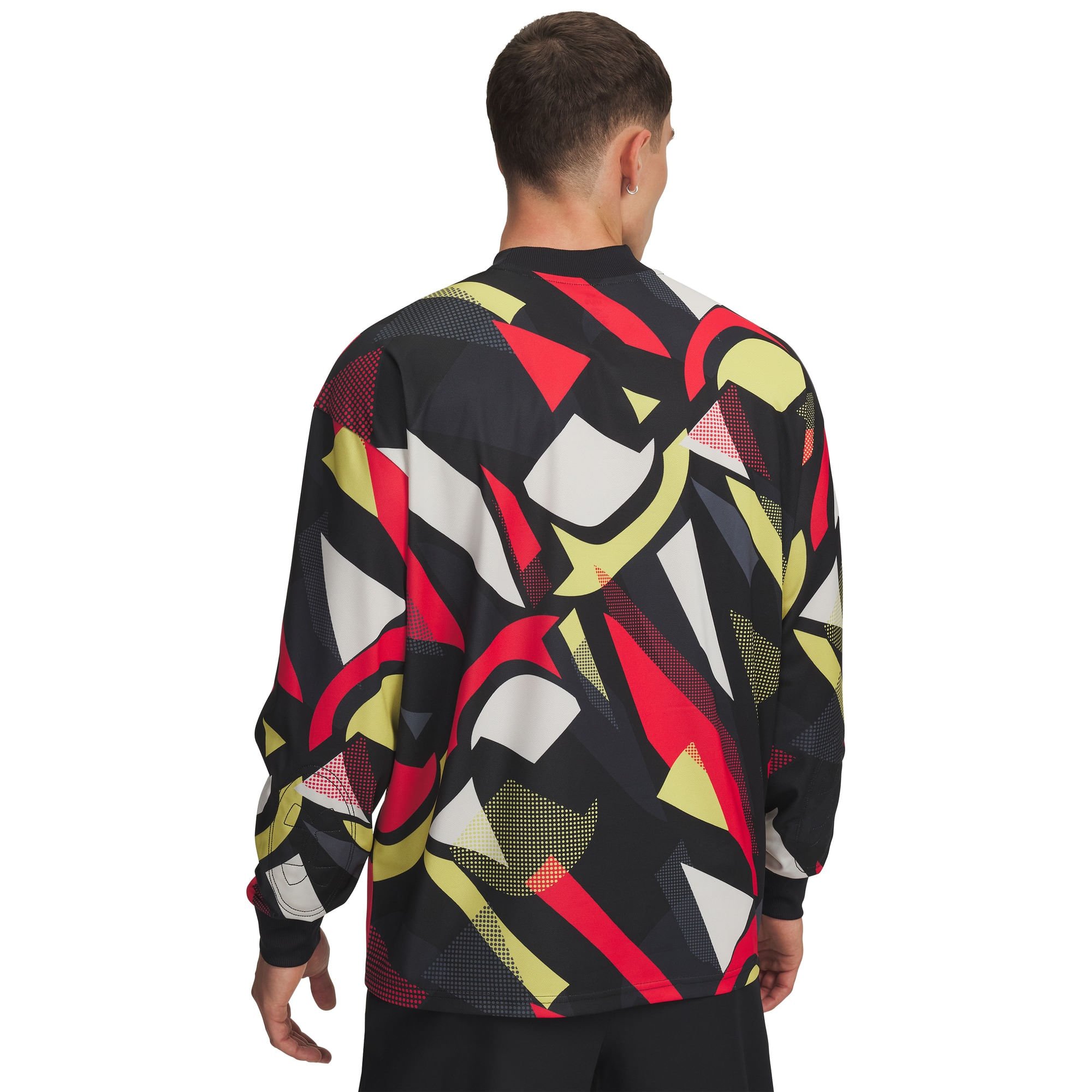Blusa de Futebol Under Armour 96 Terrace Multicores 2