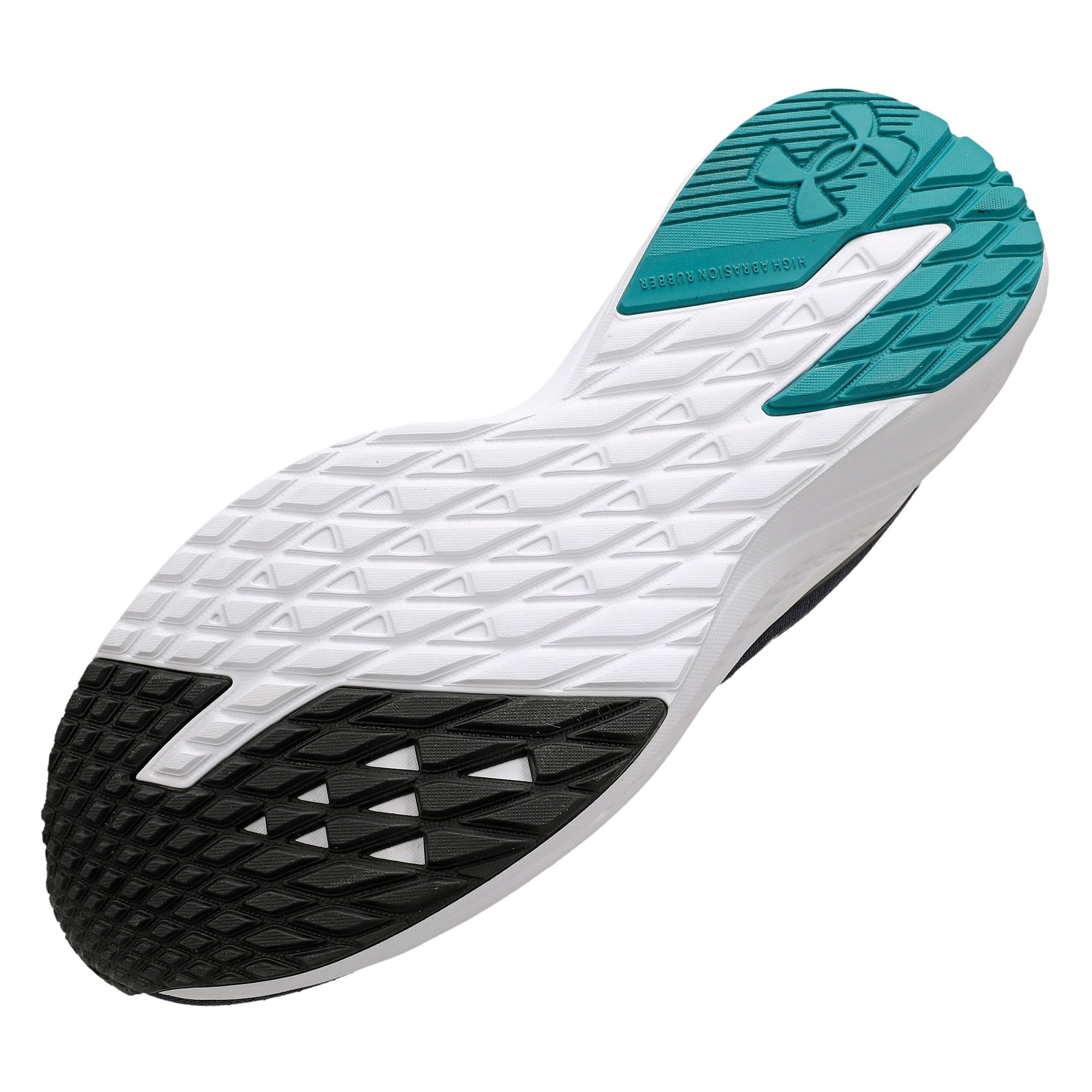 Tênis de Corrida Under Armour Charged Wing 2 Azul Marinho 4