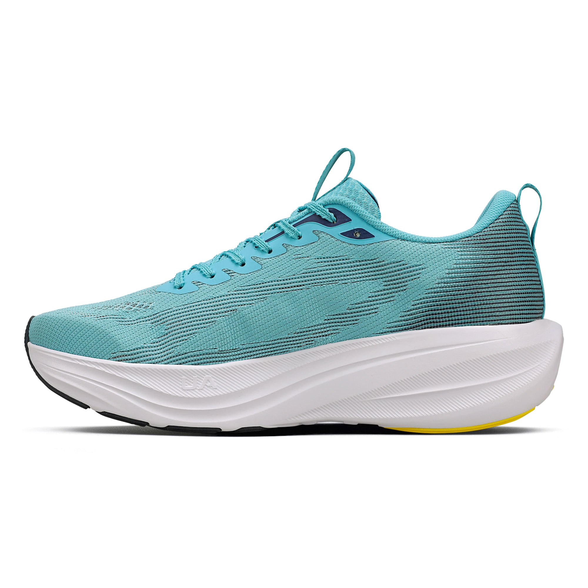 Tênis de Corrida Under Armour Charged Endless Azul 2