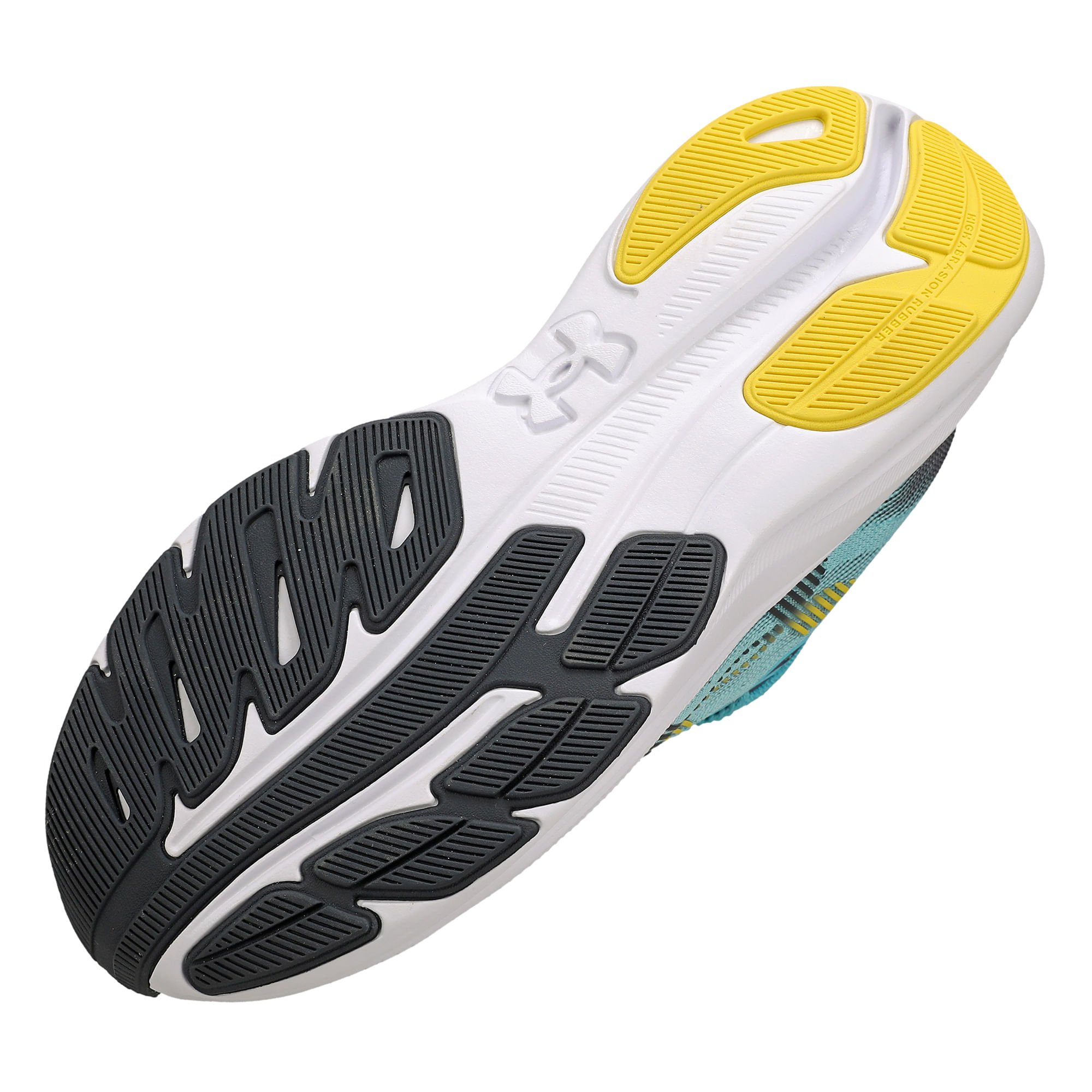 Tênis de Corrida Under Armour Charged Endless Azul 4