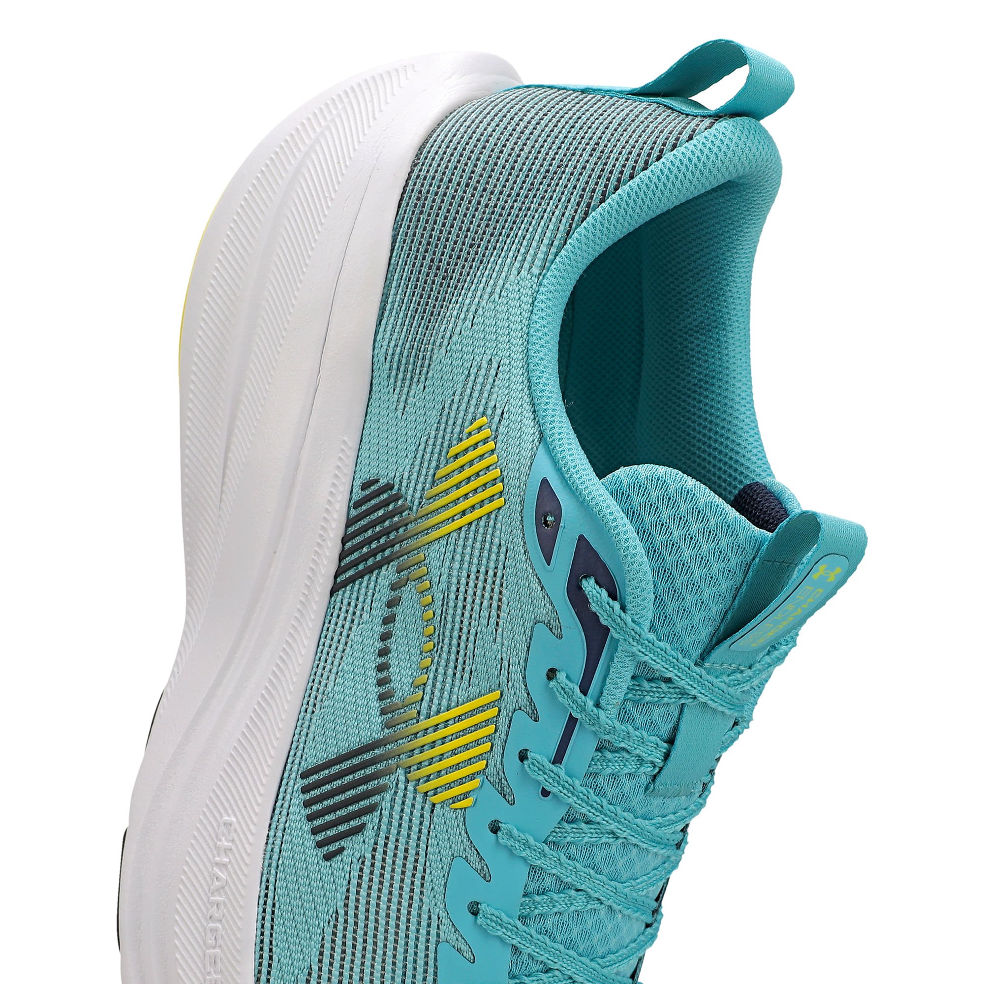 Tênis de Corrida Under Armour Charged Endless Azul 8