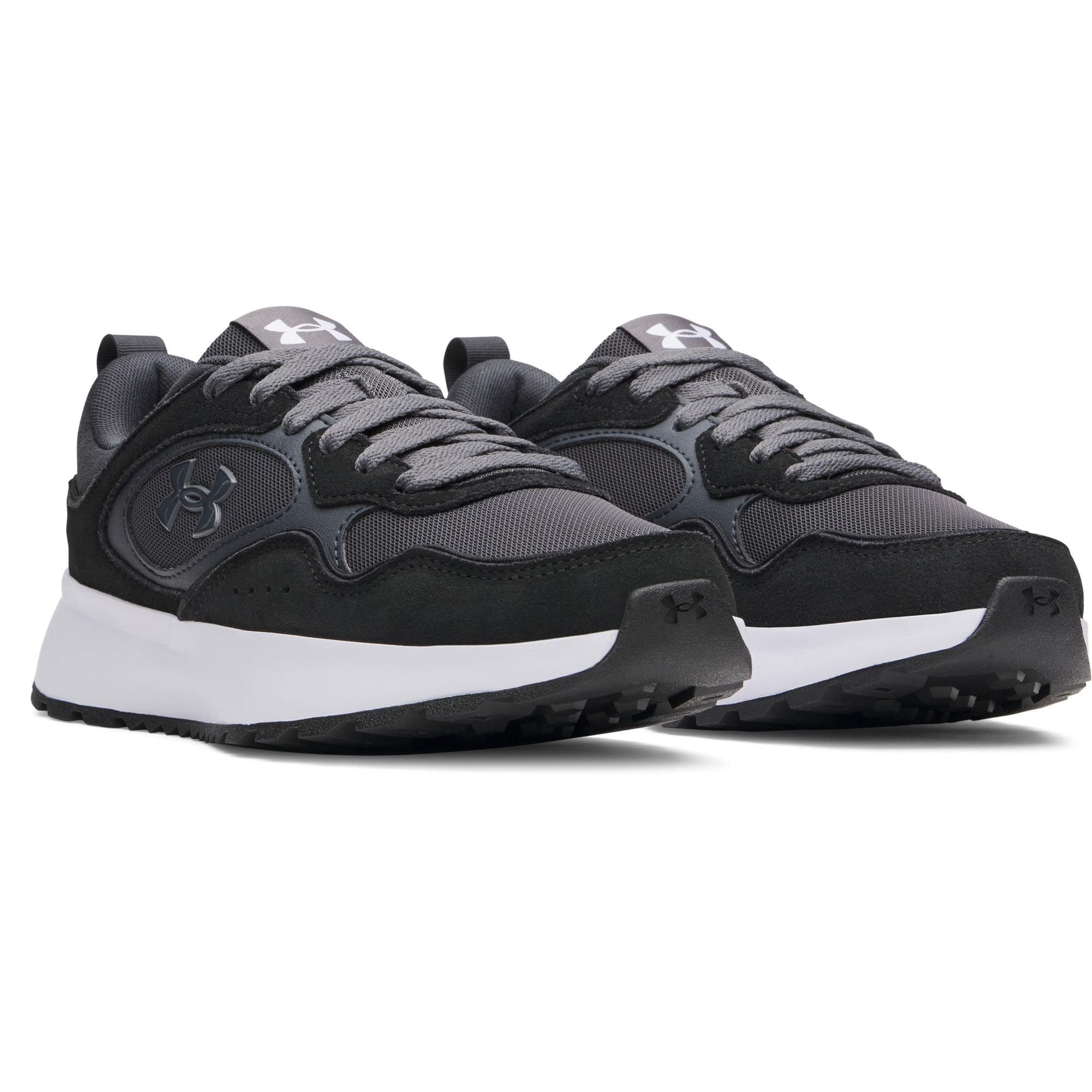 Tênis Sportstyle Under Armour Mirage Sport Preto 4