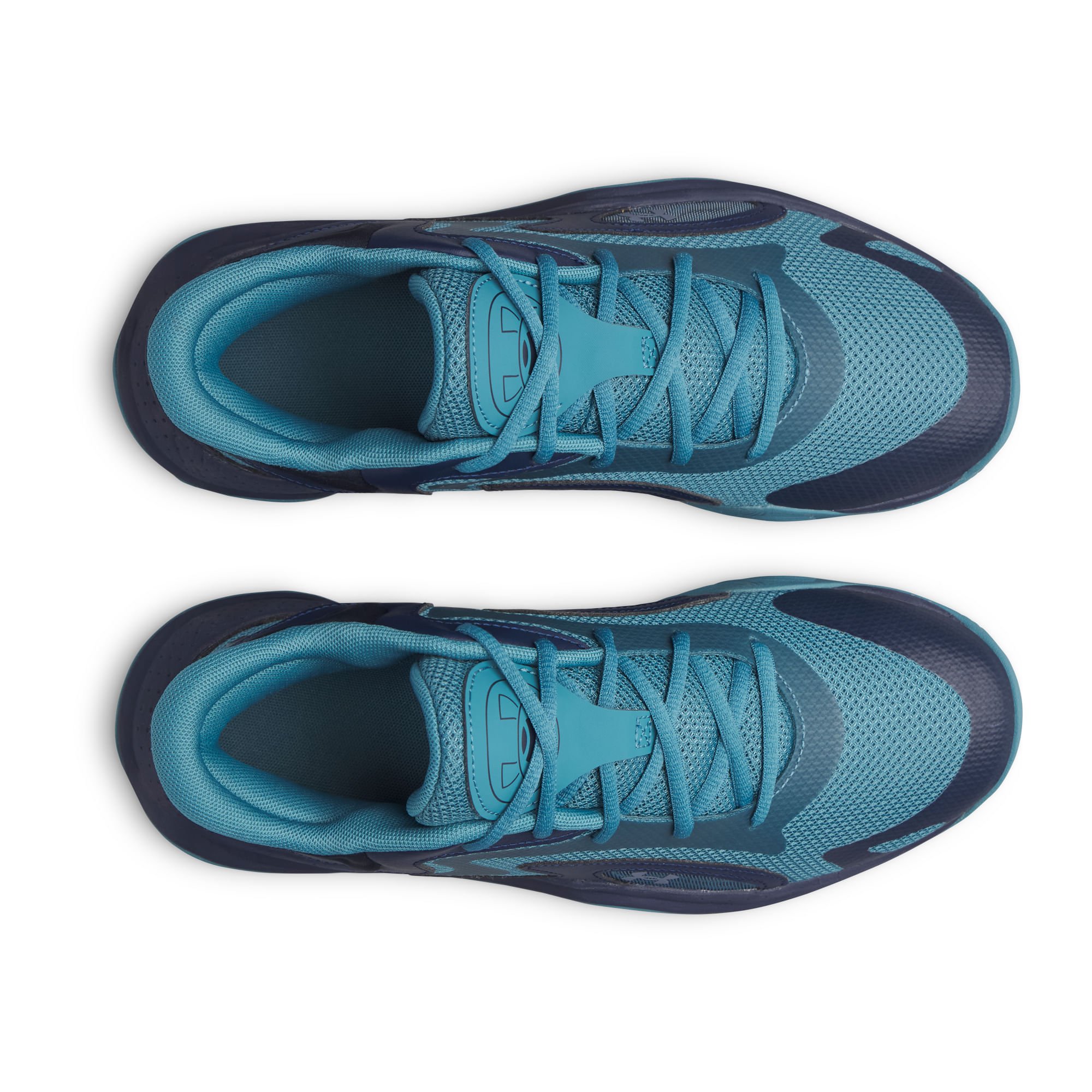 Tênis de Basquete Under Armour Jet '25 Azul 3
