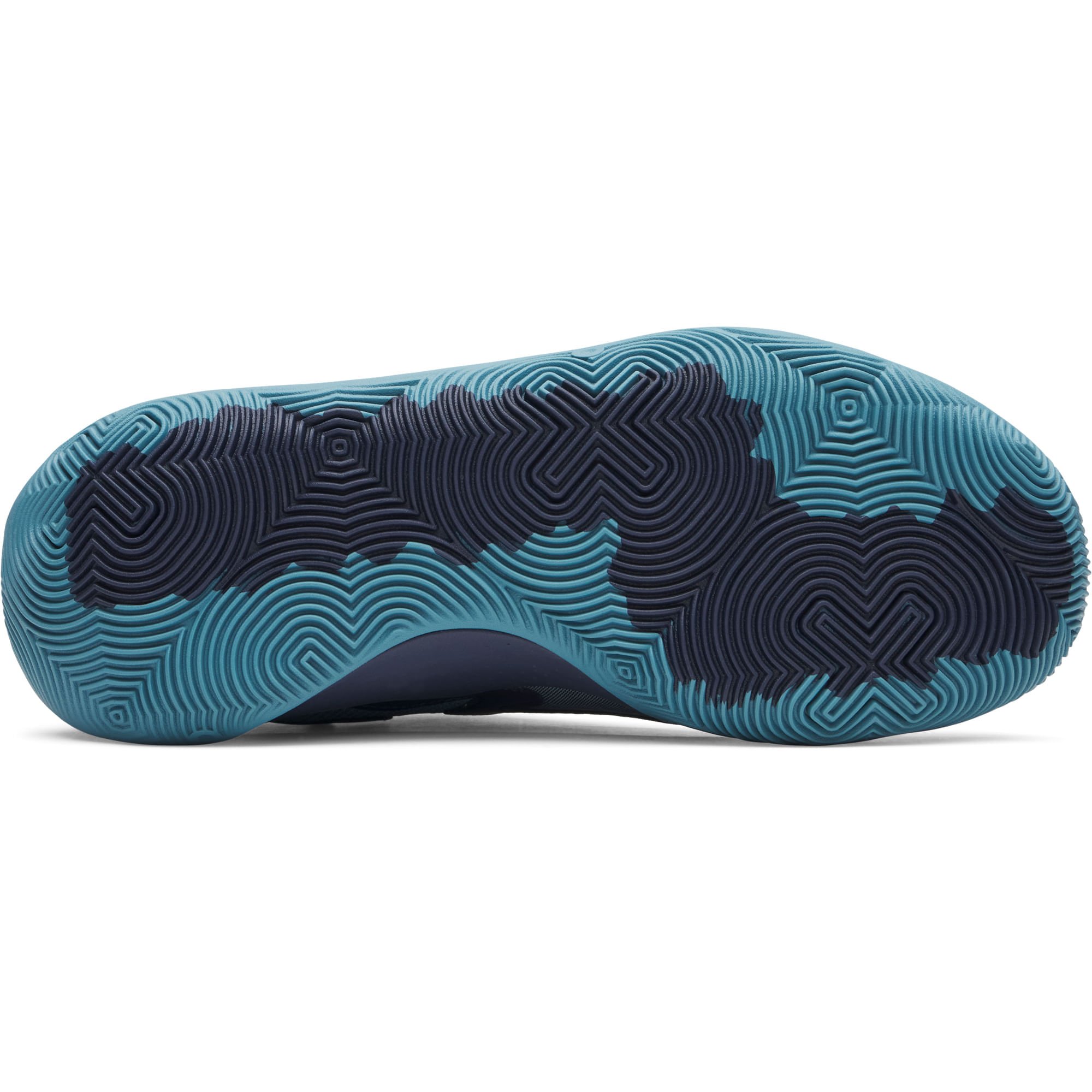 Tênis de Basquete Under Armour Jet '25 Azul 5