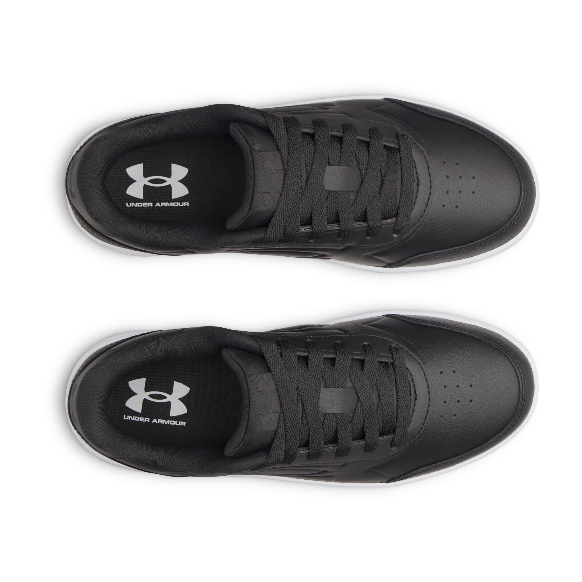 Tênis Sportstyle Under Armour Tempo Preto 8