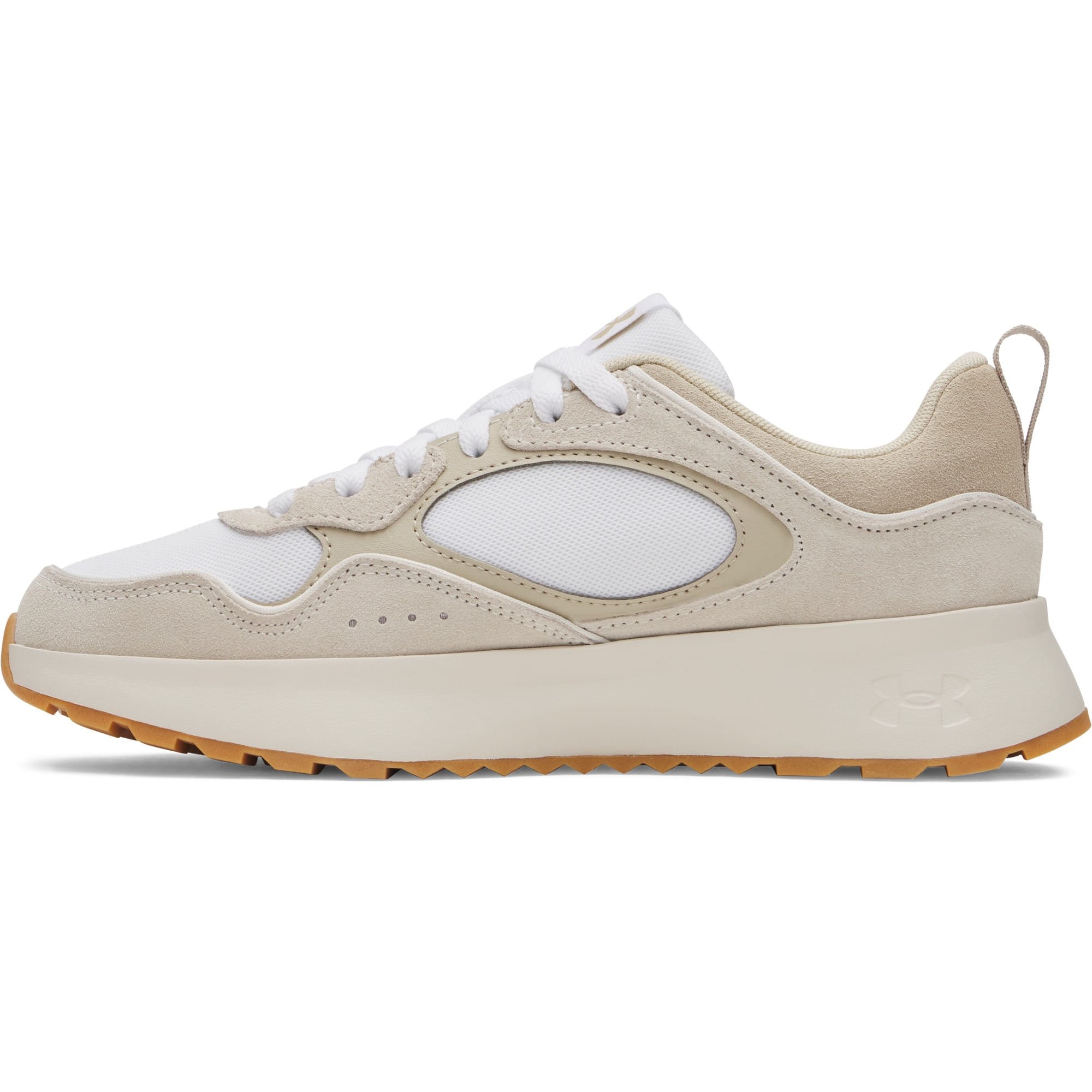 Tênis Sportstyle Under Armour Mirage Sport Bege 2