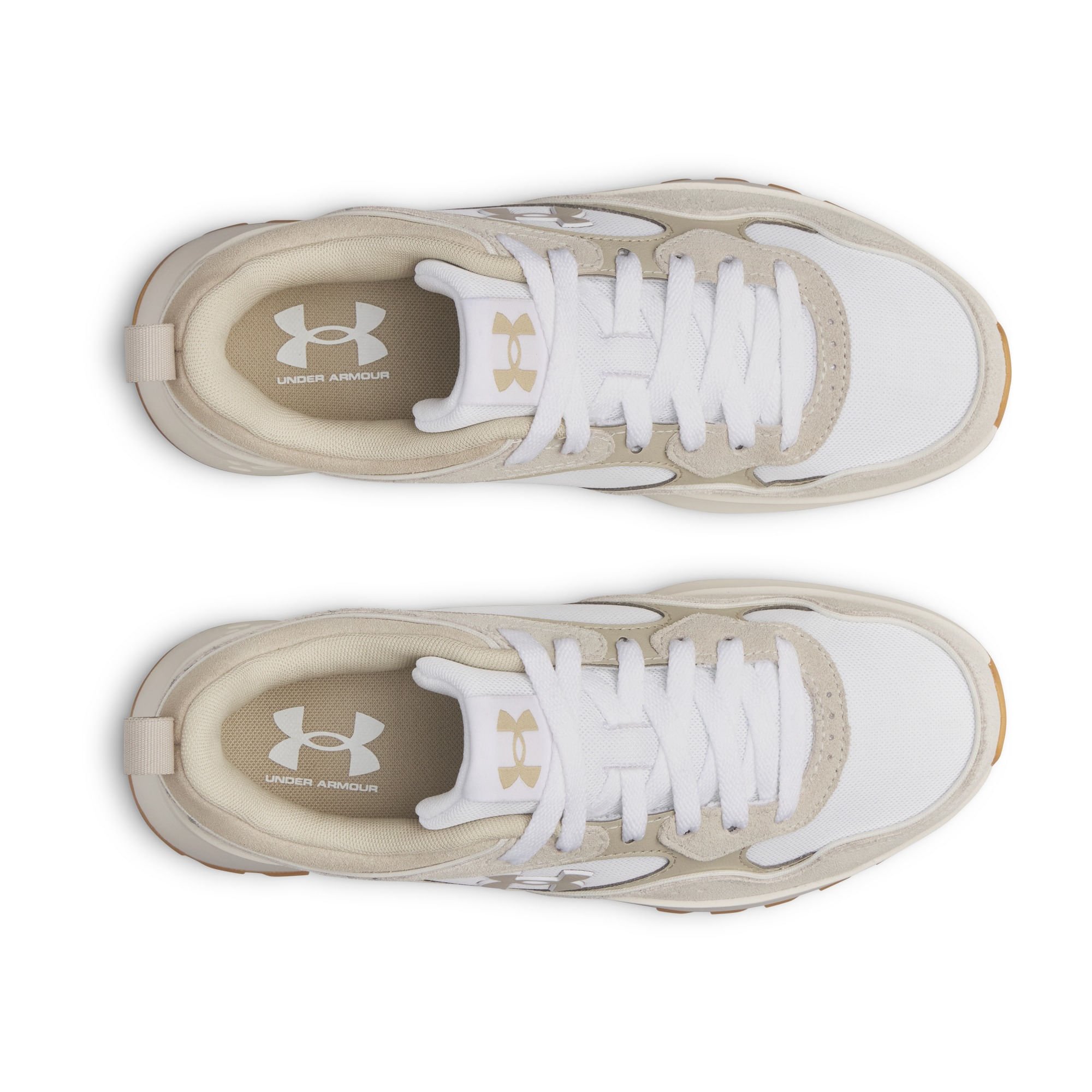 Tênis Sportstyle Under Armour Mirage Sport Bege 3
