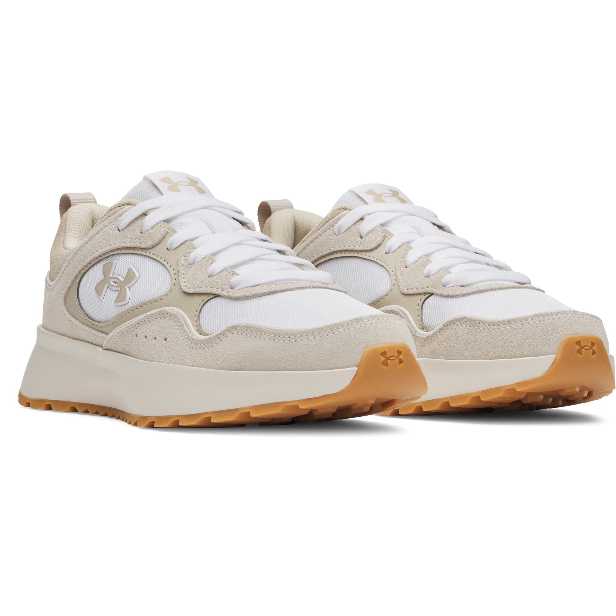 Tênis Sportstyle Under Armour Mirage Sport Bege 4