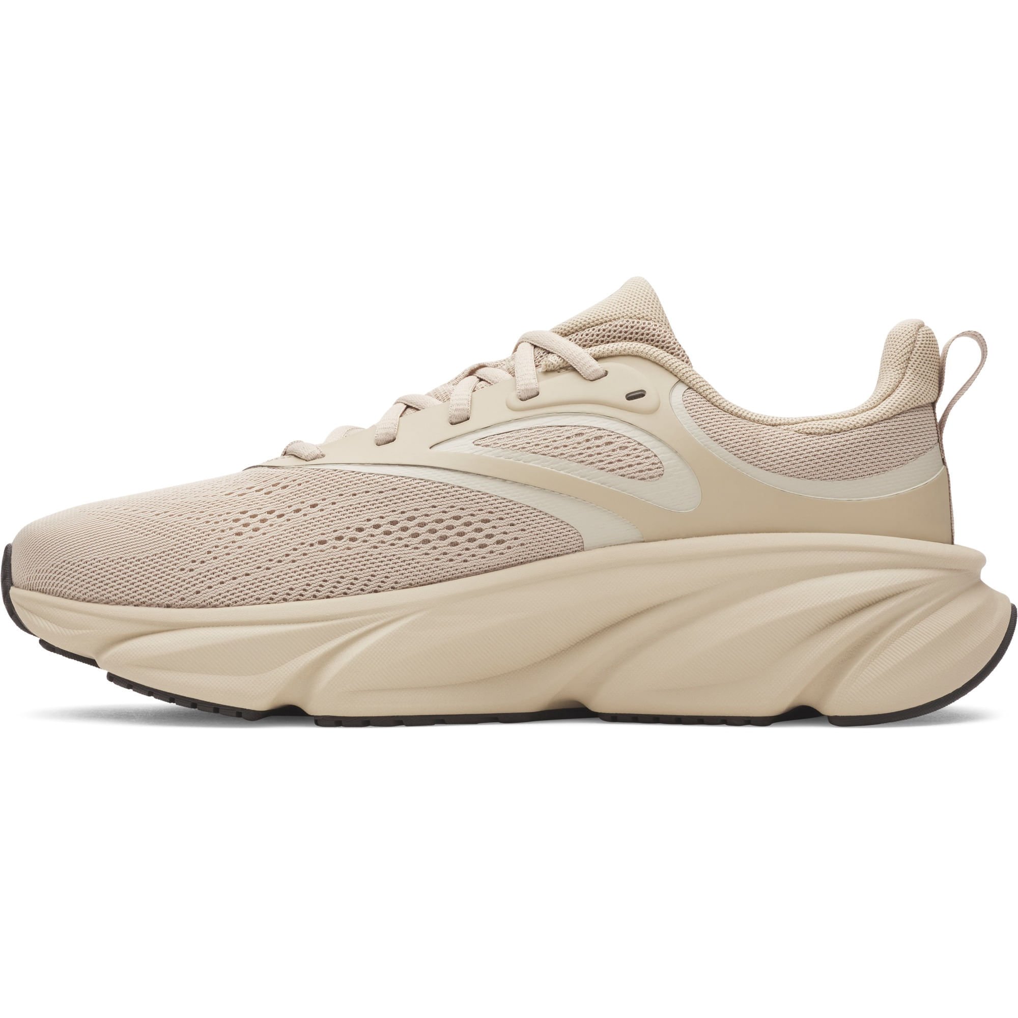 Tênis Sportstyle Under Armour Rogue 6 Bege 2