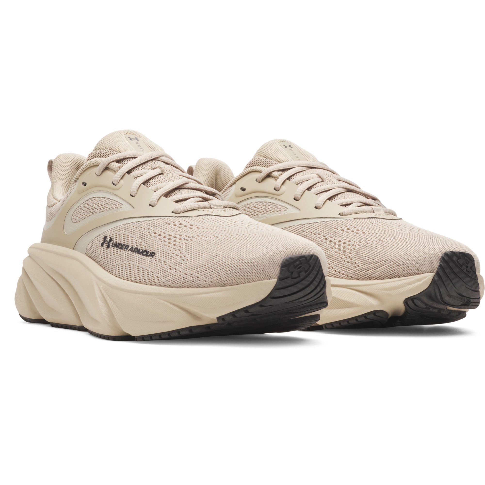 Tênis Sportstyle Under Armour Rogue 6 Bege 3