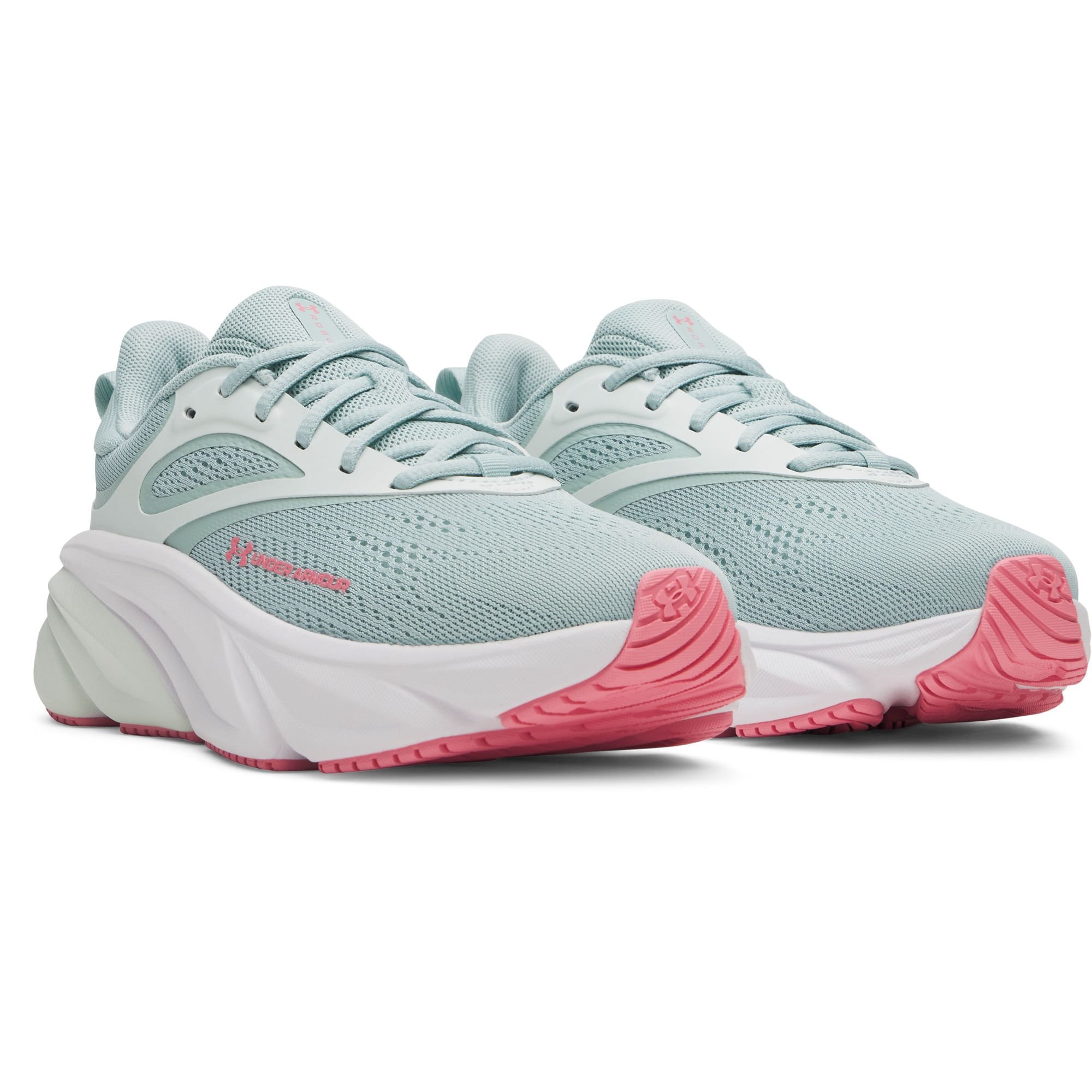 Tênis de corrida Under Armour Rogue 6 Azul 3