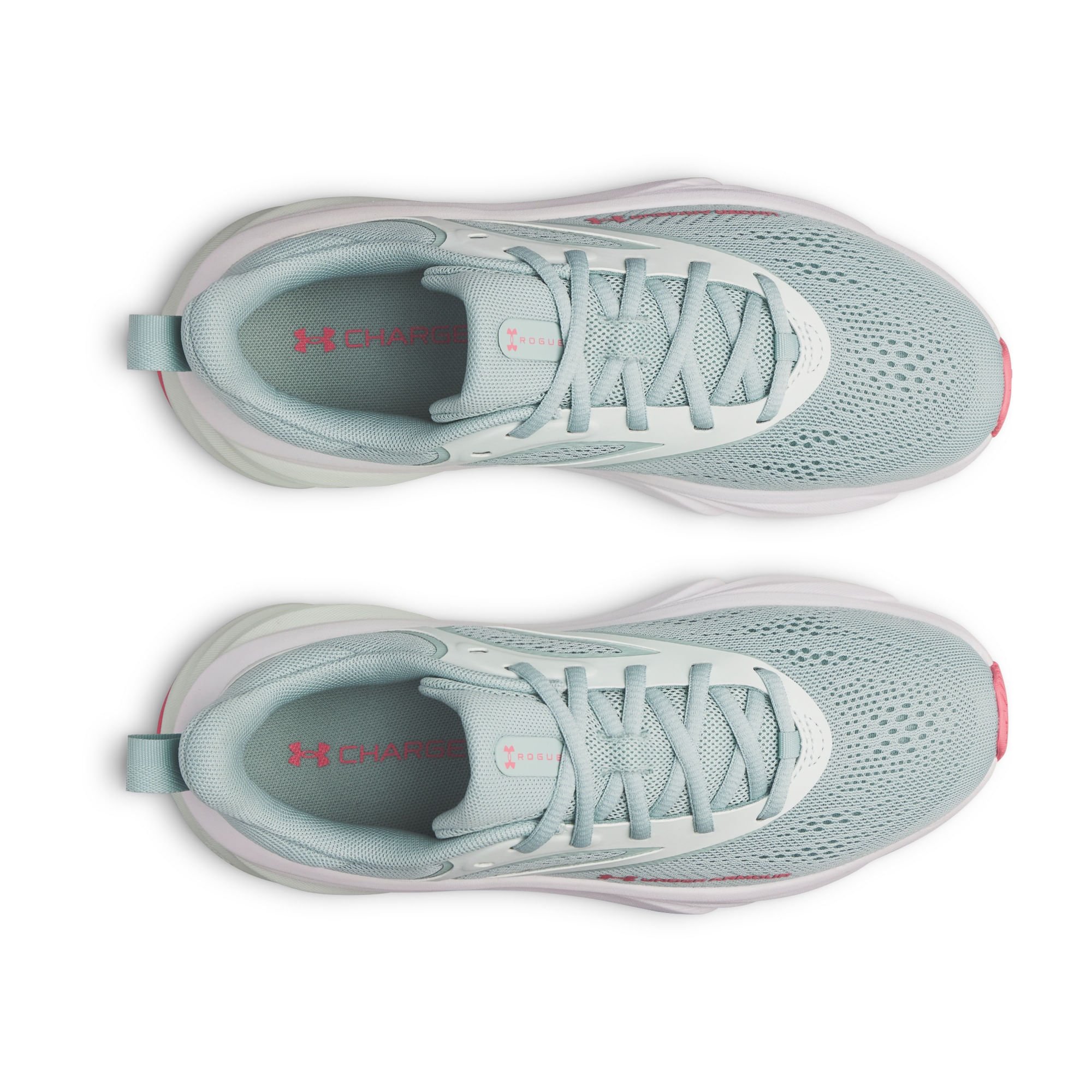Tênis de corrida Under Armour Rogue 6 Azul 4