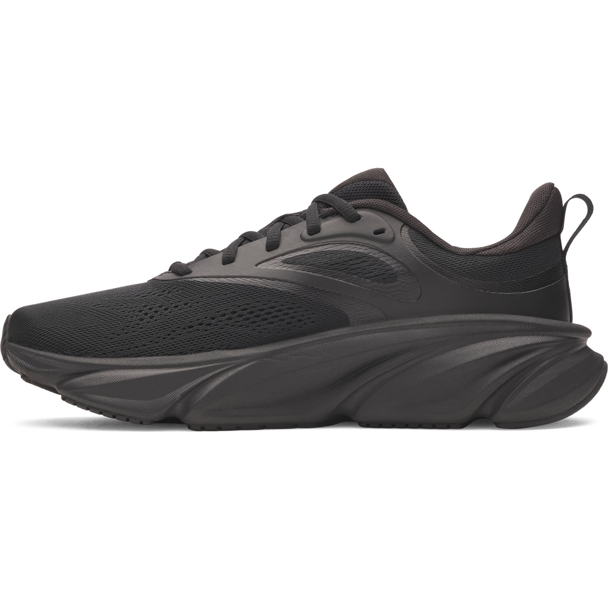 Tênis Sportstyle Under Armour Rogue 6 Preto 2