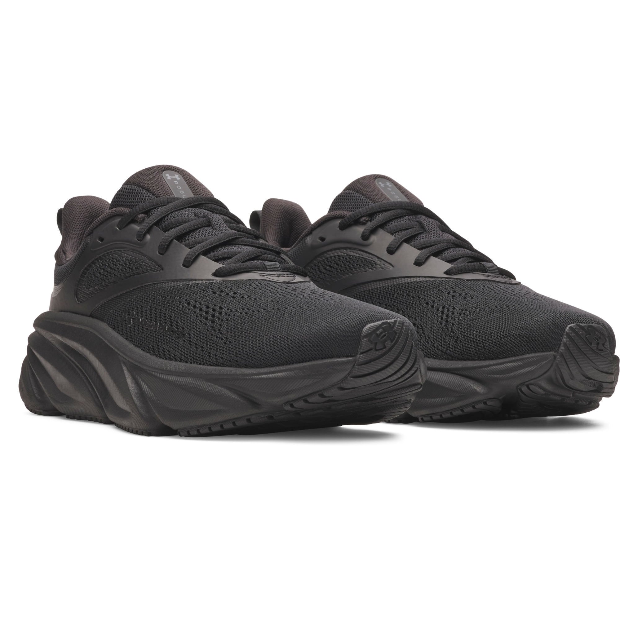 Tênis Sportstyle Under Armour Rogue 6 Preto 3