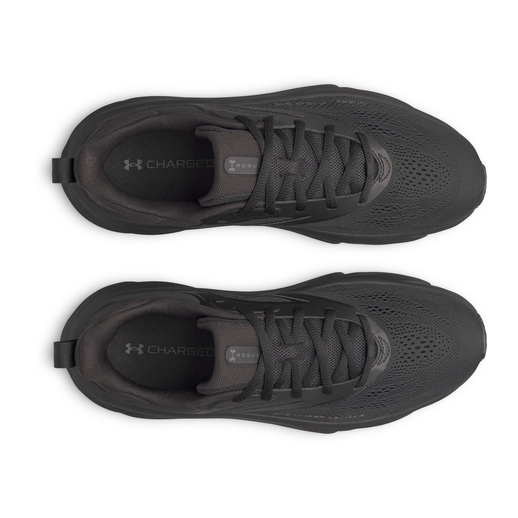 Tênis Sportstyle Under Armour Rogue 6 Preto 4