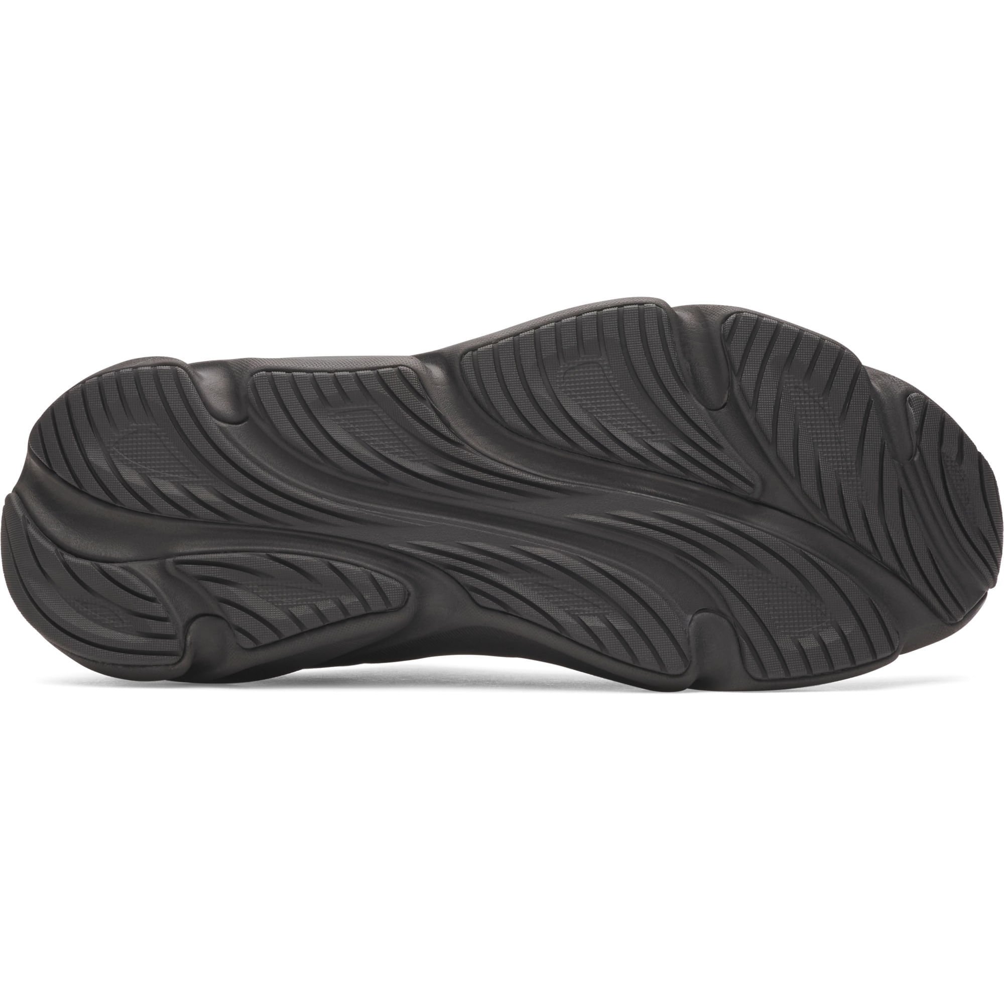 Tênis Sportstyle Under Armour Rogue 6 Preto 5