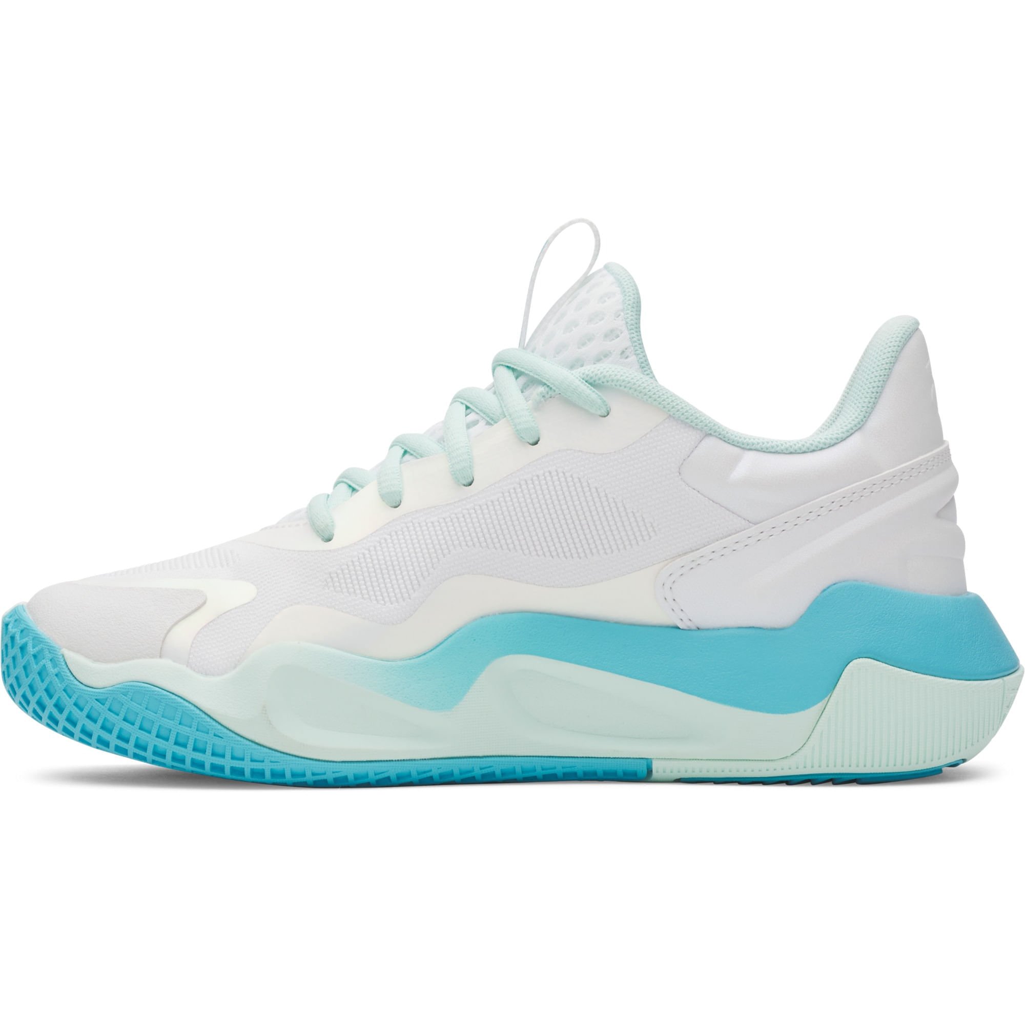 Tênis  de Vôlei Under Armour Ace Low 2 Branco 2