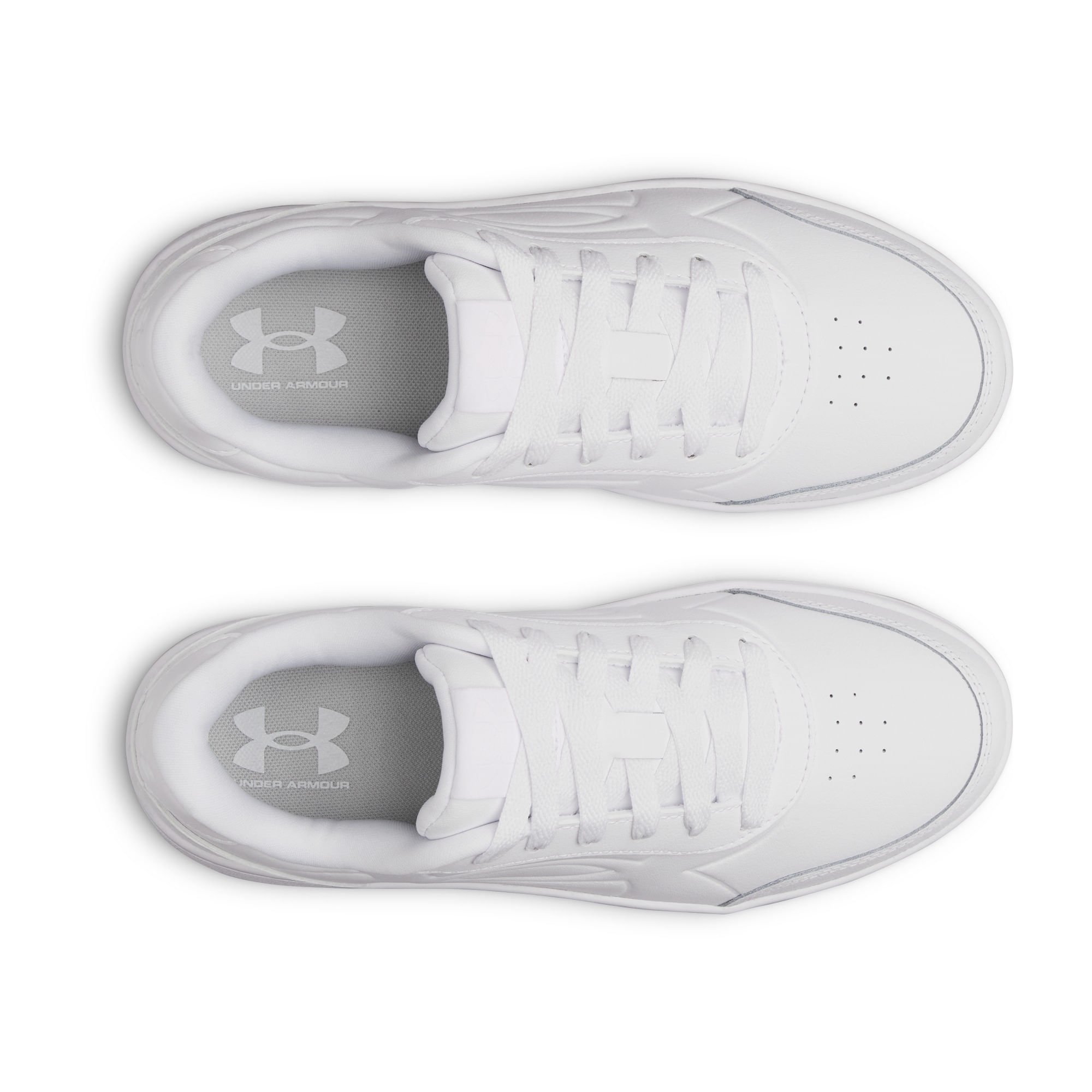 Tênis Sportstyle Under Armour Tempo Branco 3