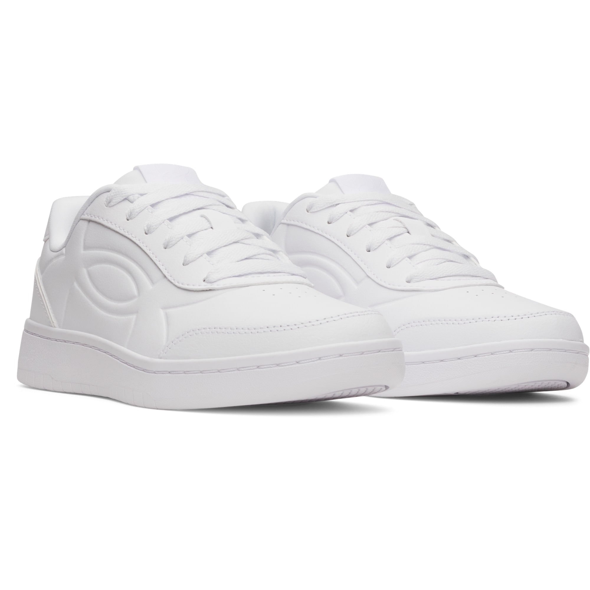 Tênis Sportstyle Under Armour Tempo Branco 4