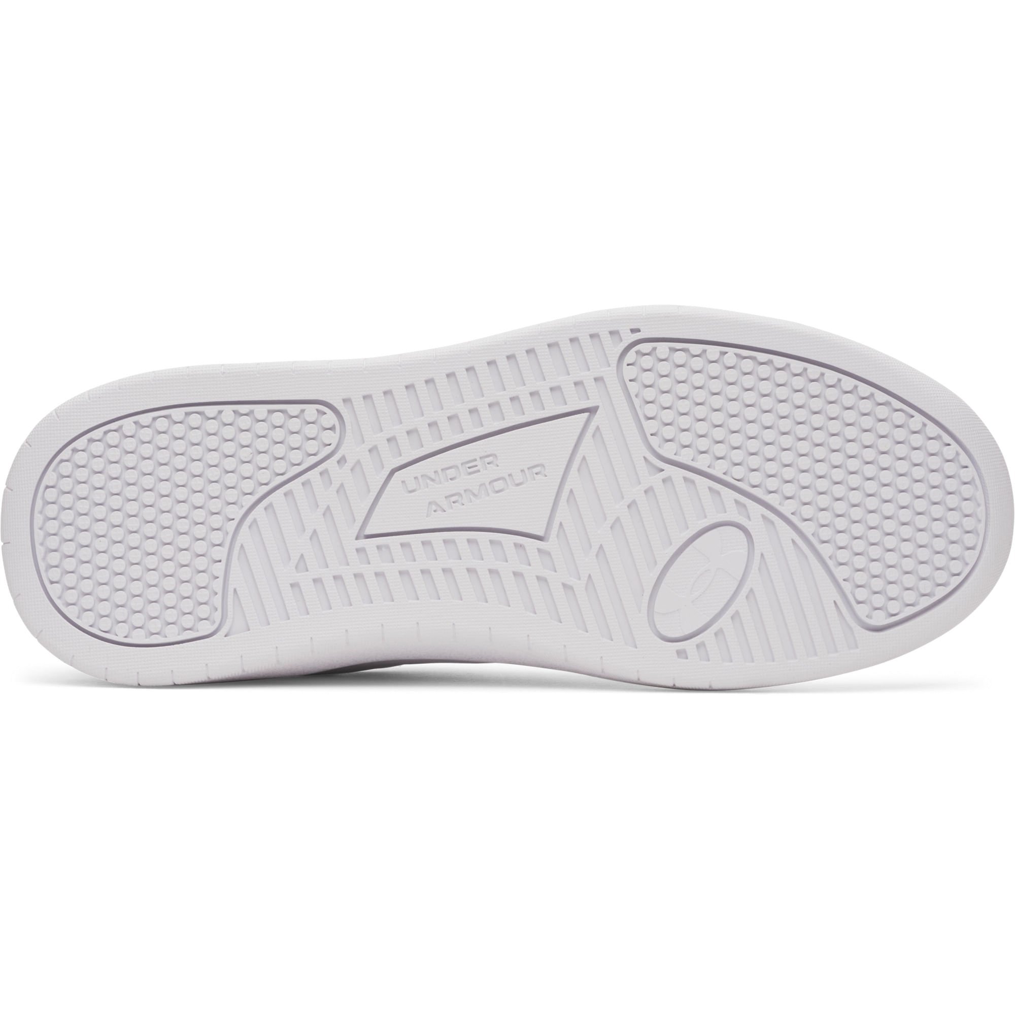 Tênis Sportstyle Under Armour Tempo Branco 5