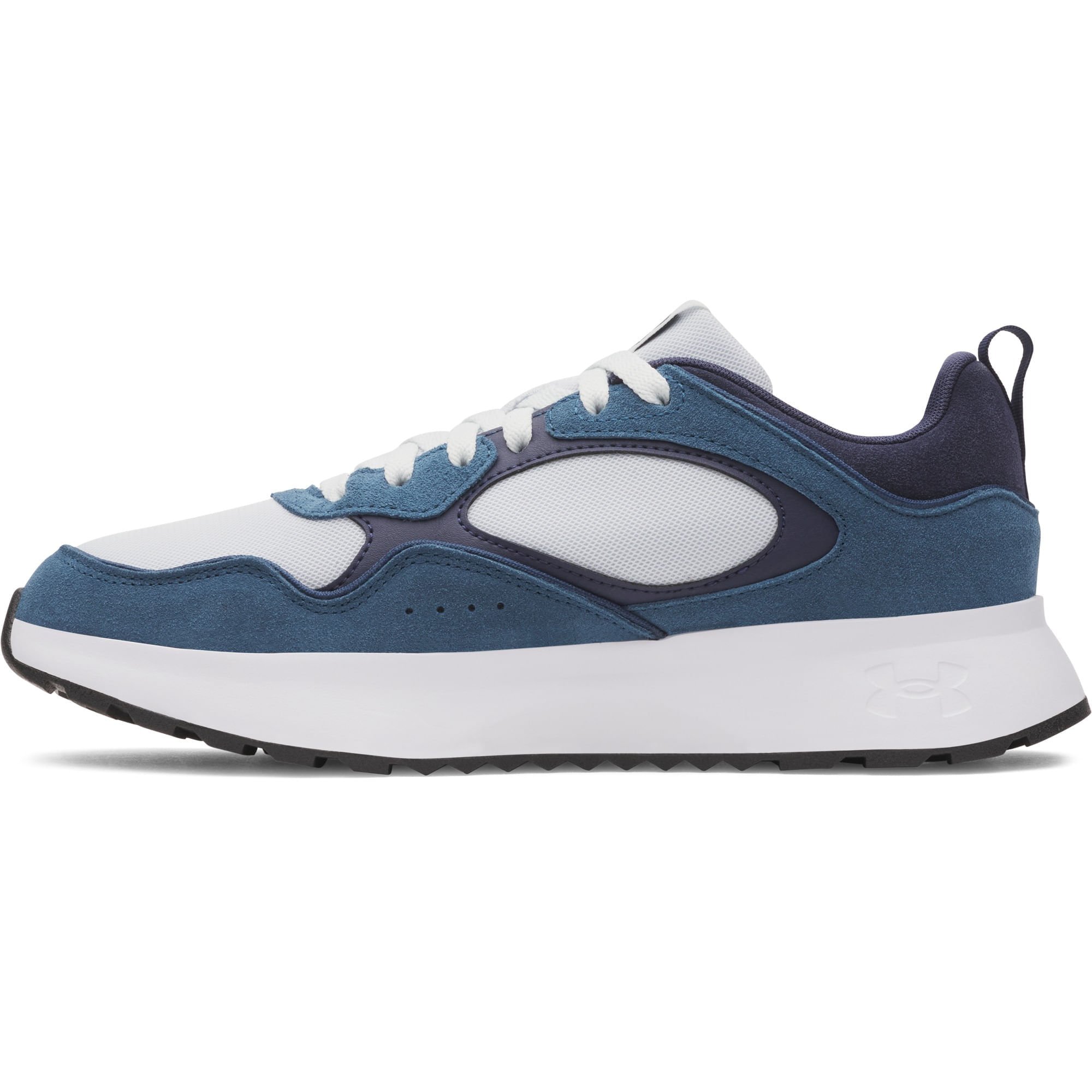 Tênis Sportstyle Under Armour Sport Azul 2