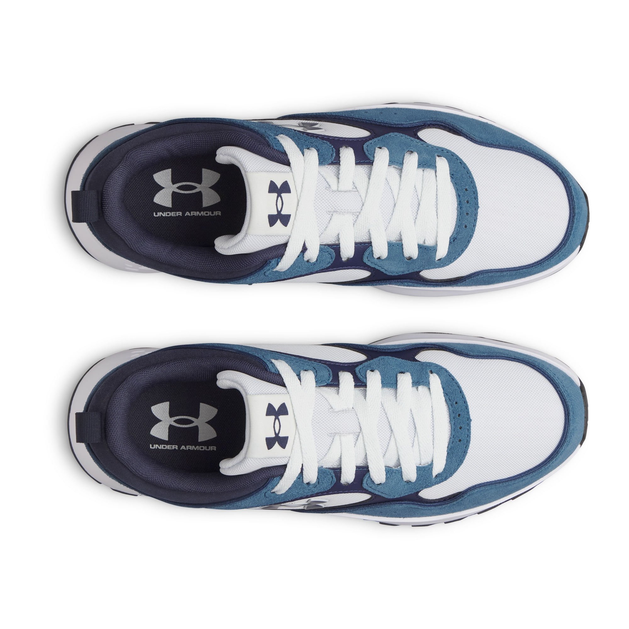 Tênis Sportstyle Under Armour Sport Azul 3