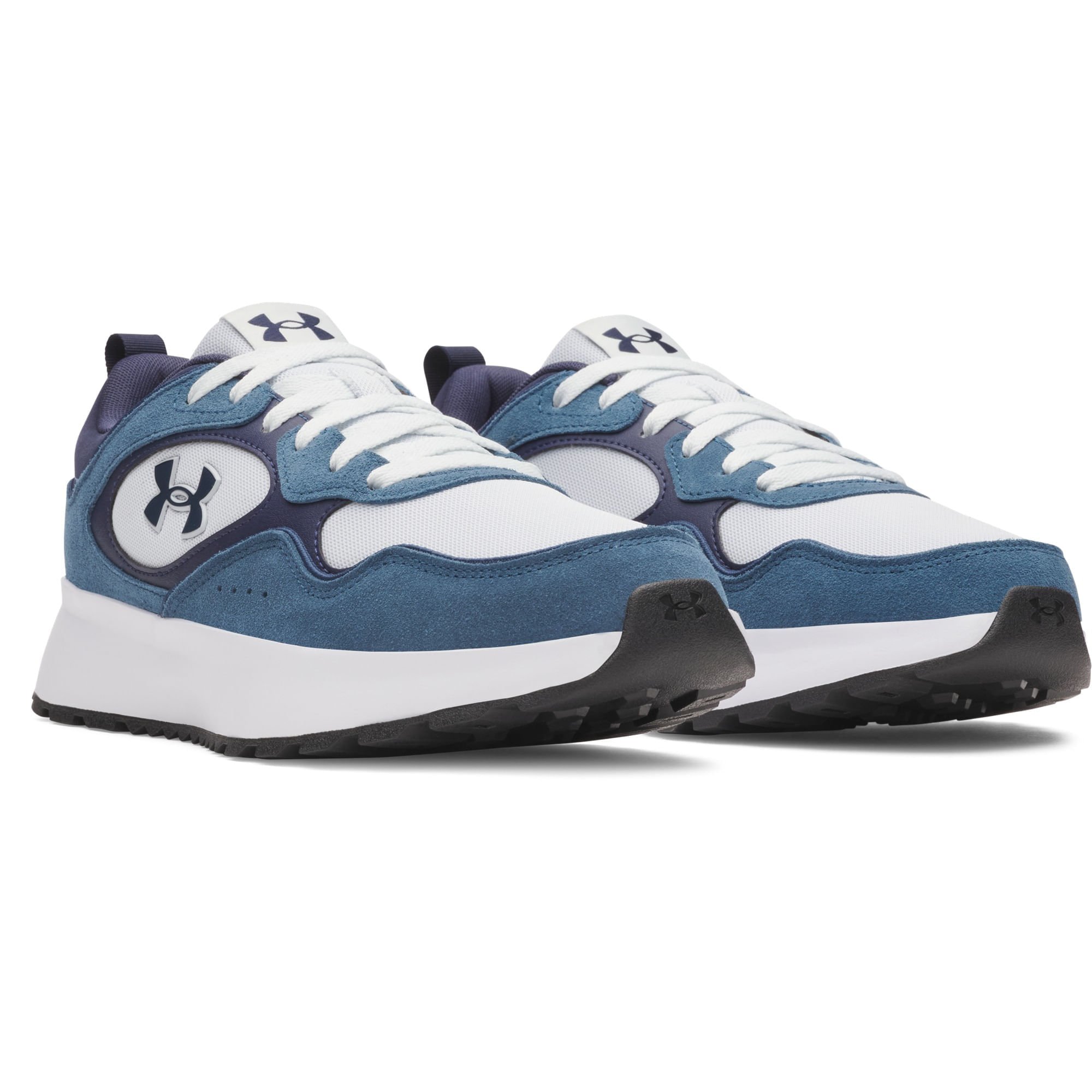 Tênis Sportstyle Under Armour Sport Azul 4
