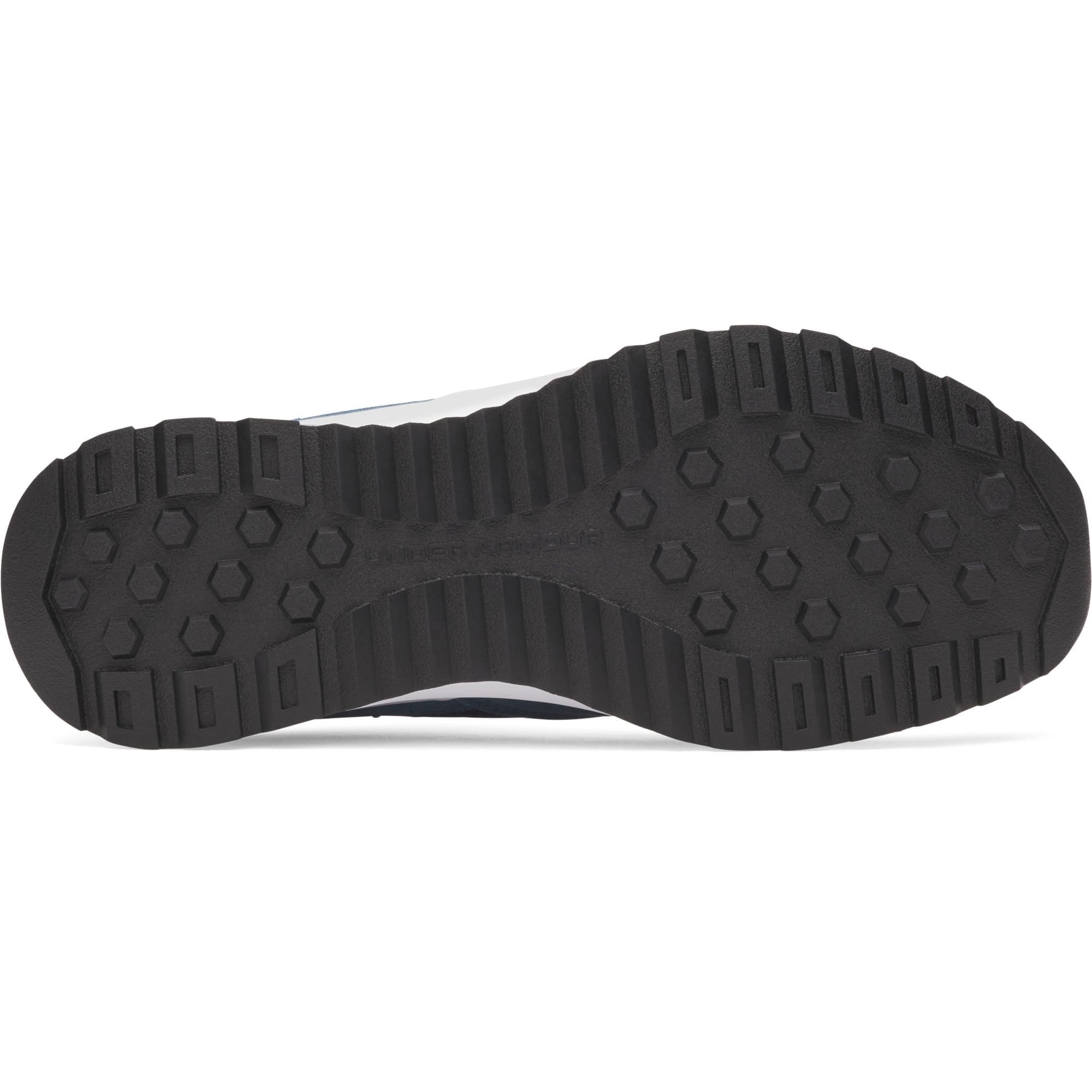 Tênis Sportstyle Under Armour Sport Azul 5