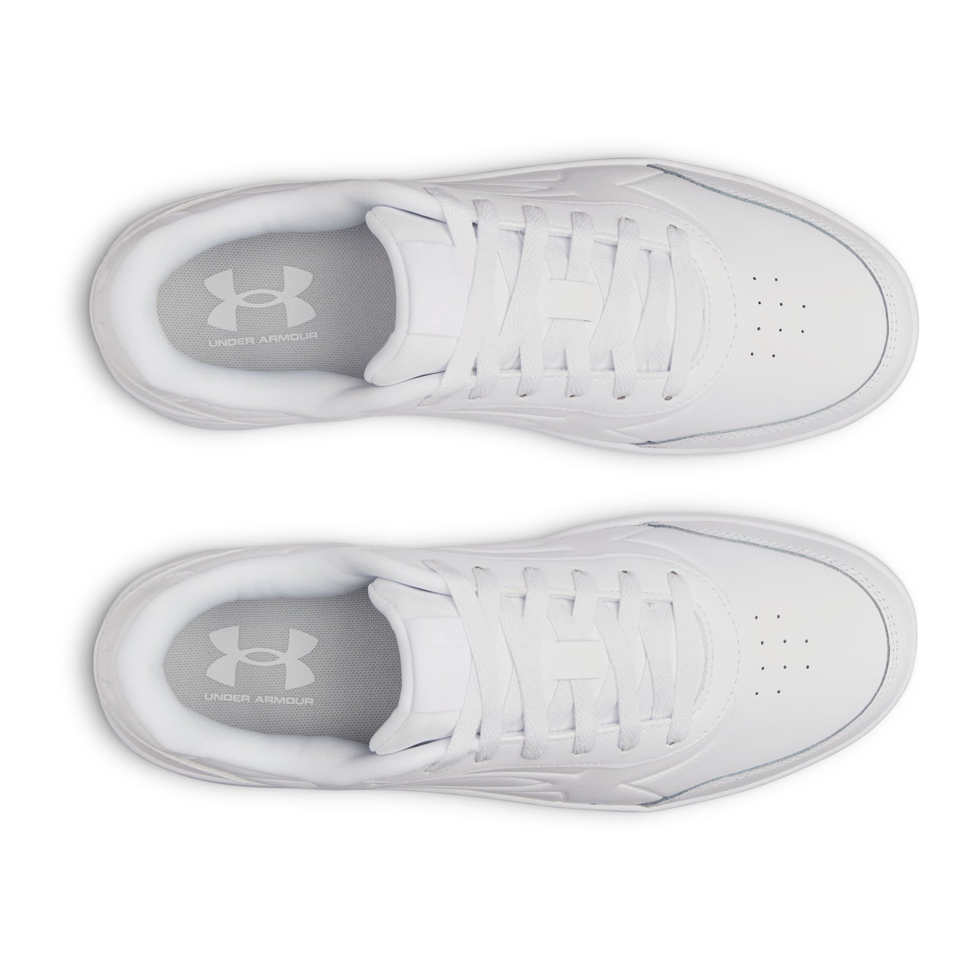 Tênis Sportstyle Under Armour Tempo Branco 3