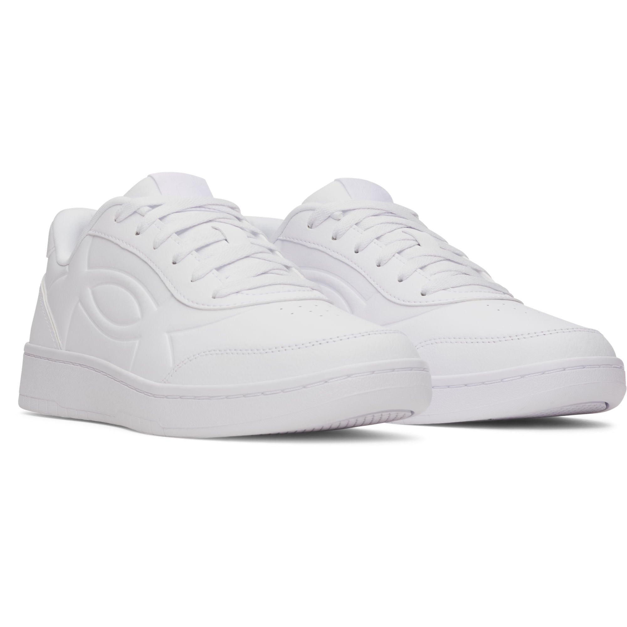 Tênis Sportstyle Under Armour Tempo Branco 4