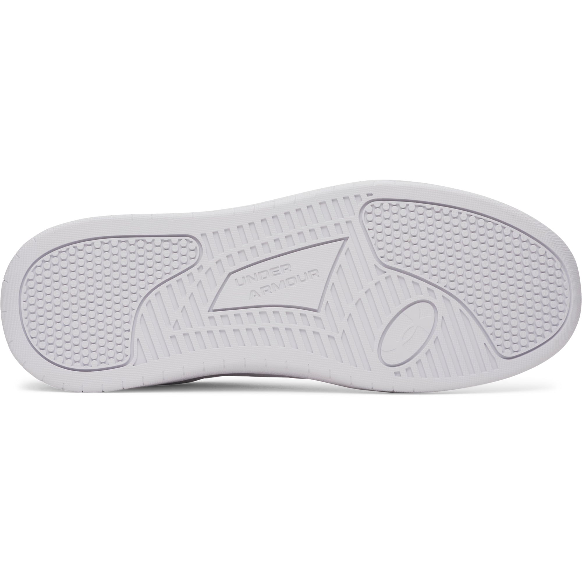 Tênis Sportstyle Under Armour Tempo Branco 5