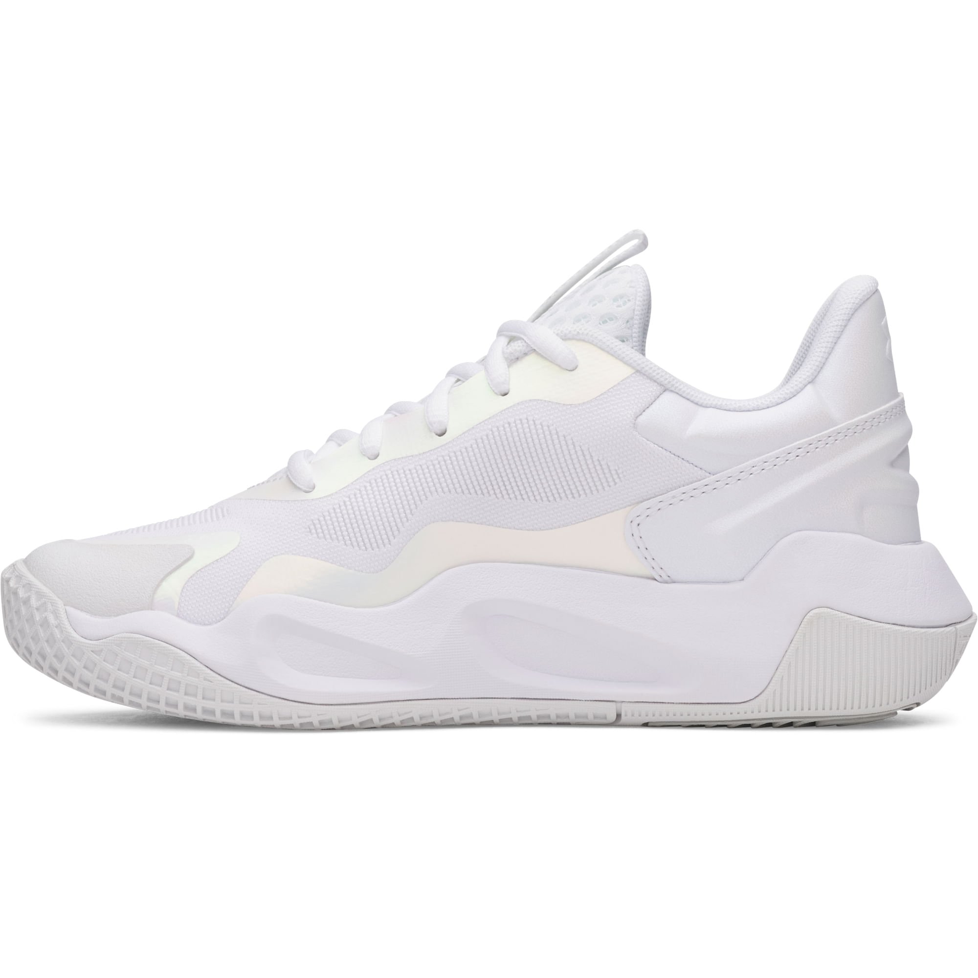 Tênis  de Vôlei Under Armour Ace Low 2 Branco 2