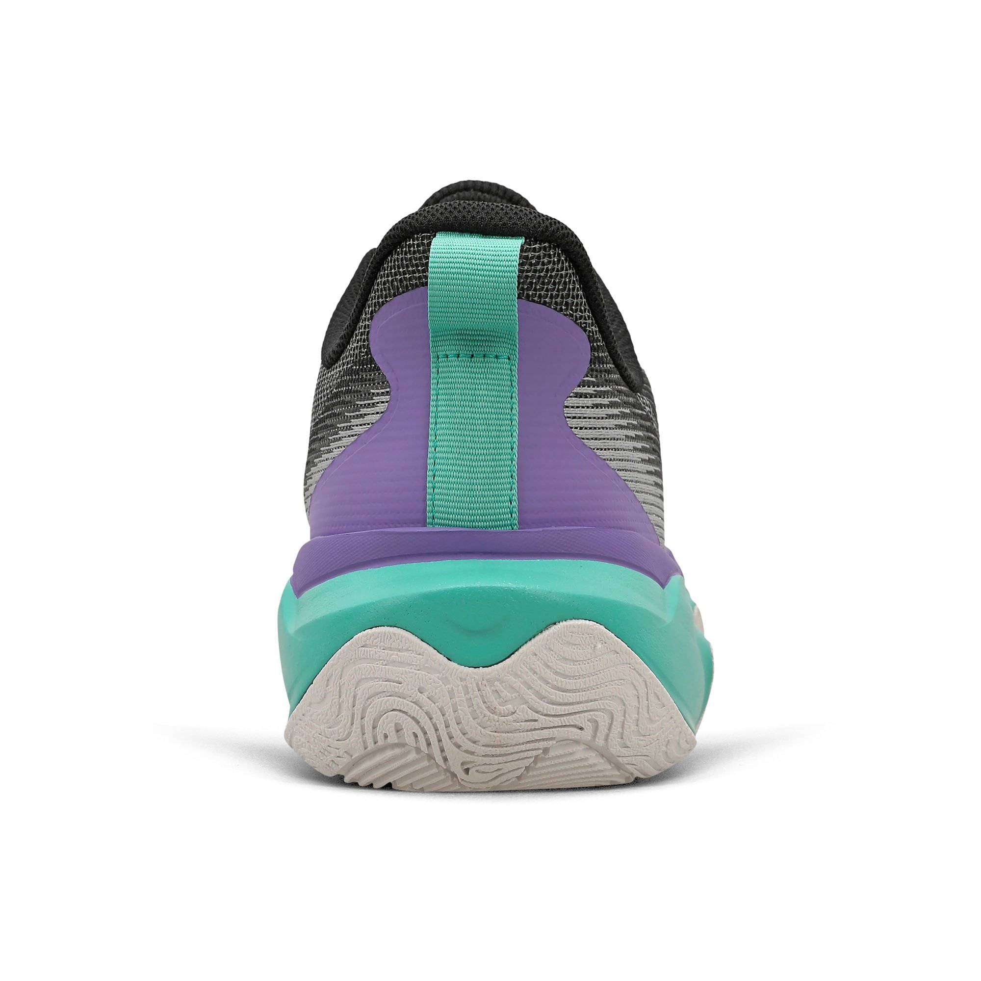 Tênis de Basquete Under Armour Layup Preto 5