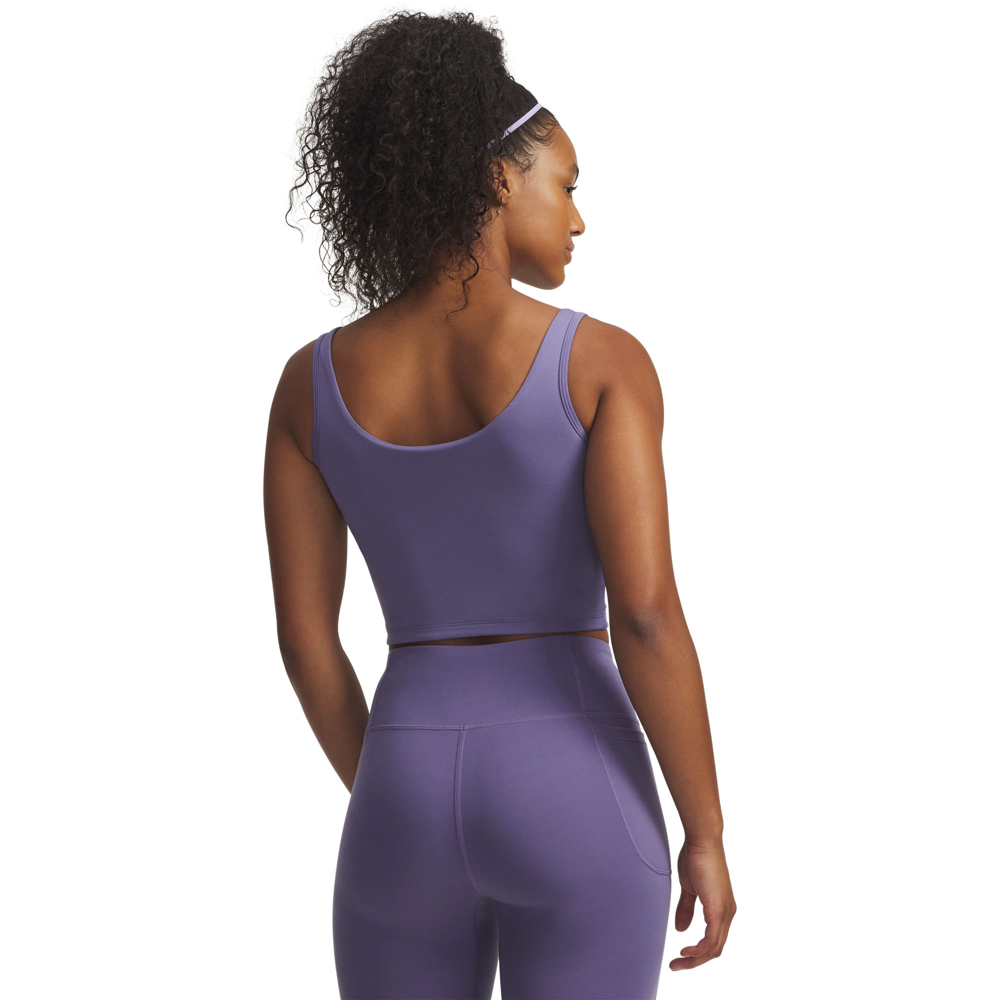 Regata de Treino Under Armour Motion Tank Roxo 2