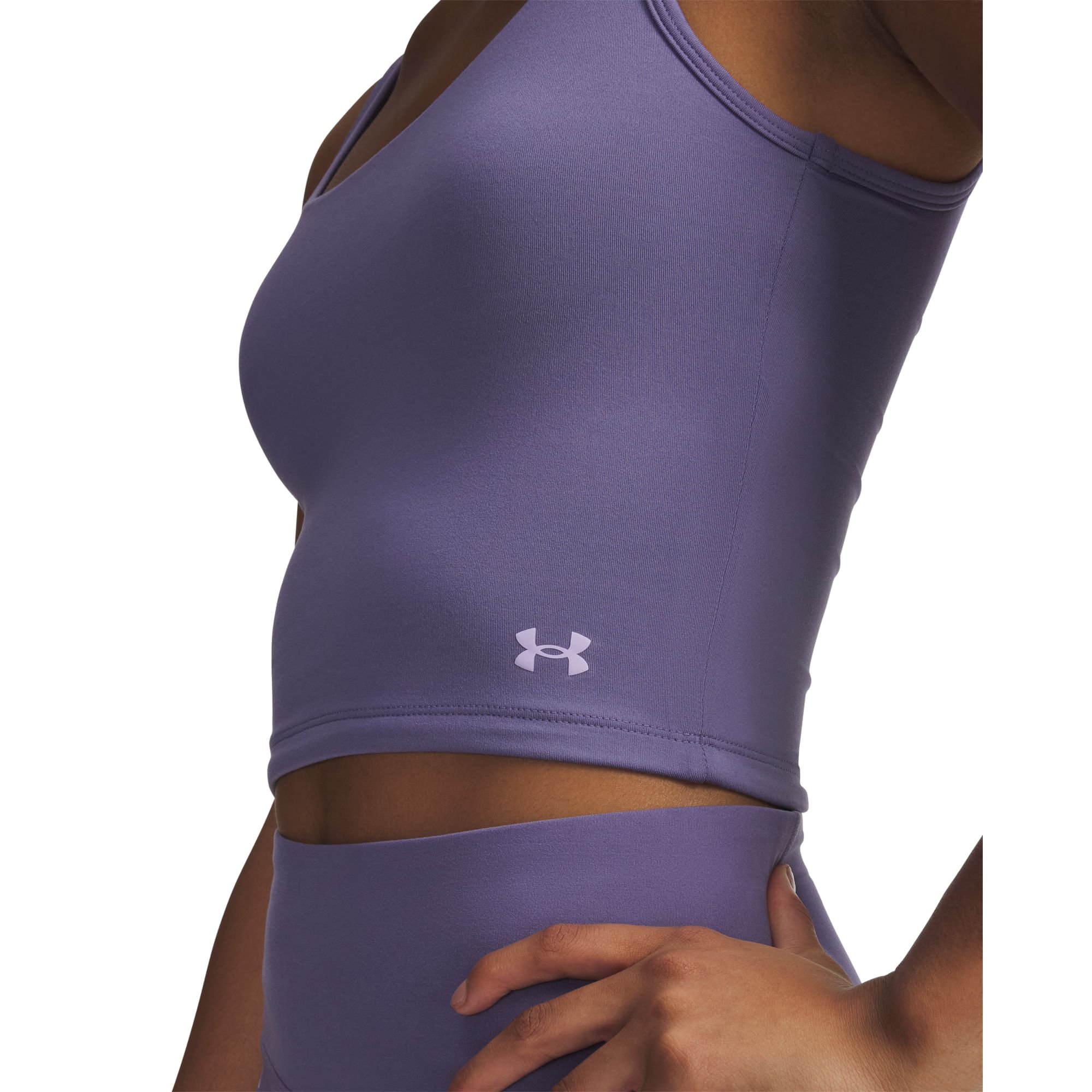 Regata de Treino Under Armour Motion Tank Roxo 3