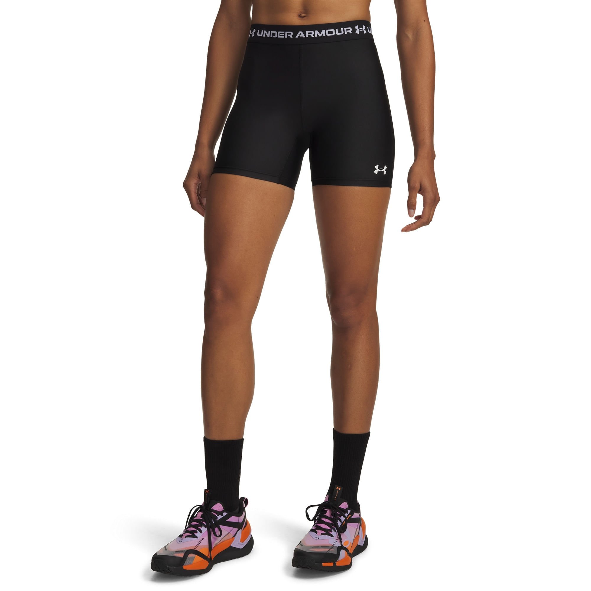 Shorts de Treino HeatGear Middy