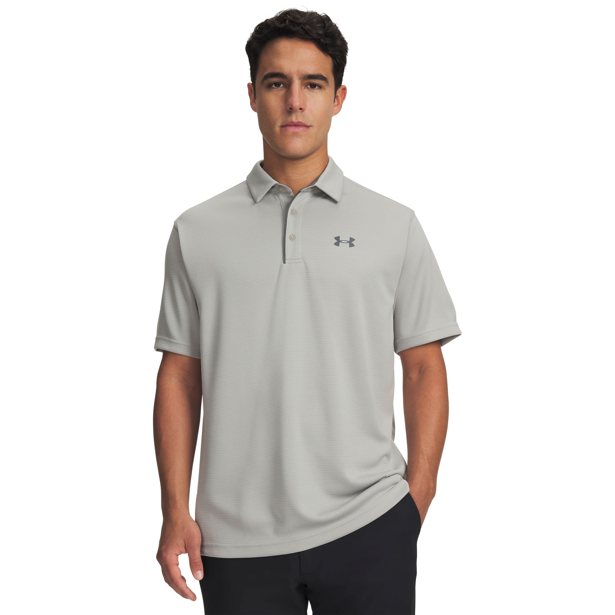 Camiseta Polo de Golf Under Armour Tech