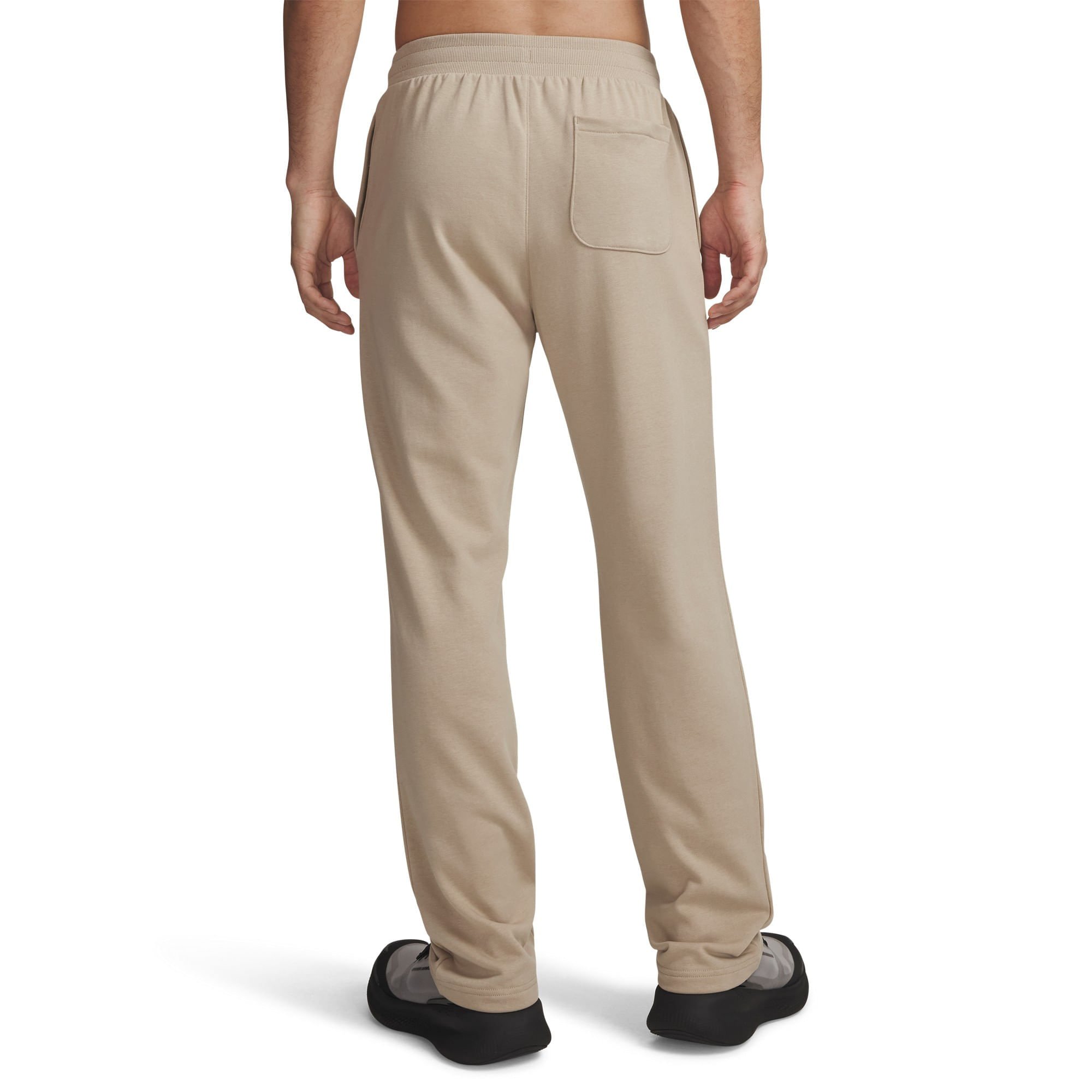 Calça Sportstyle Under Armour Rival Lightweight Bege 2