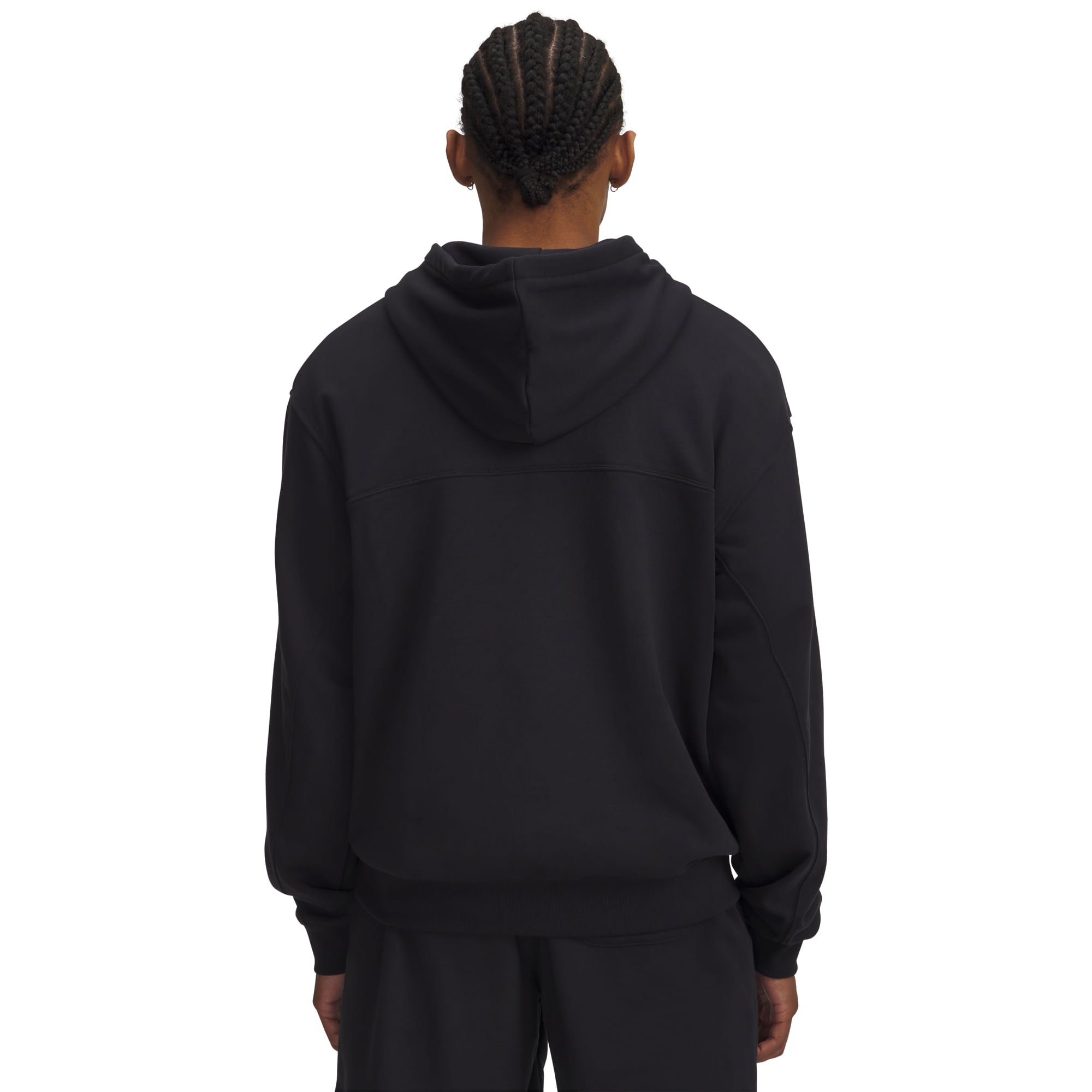 Moletom Sportstyle Under Armour Rival Lightweight Preto 2
