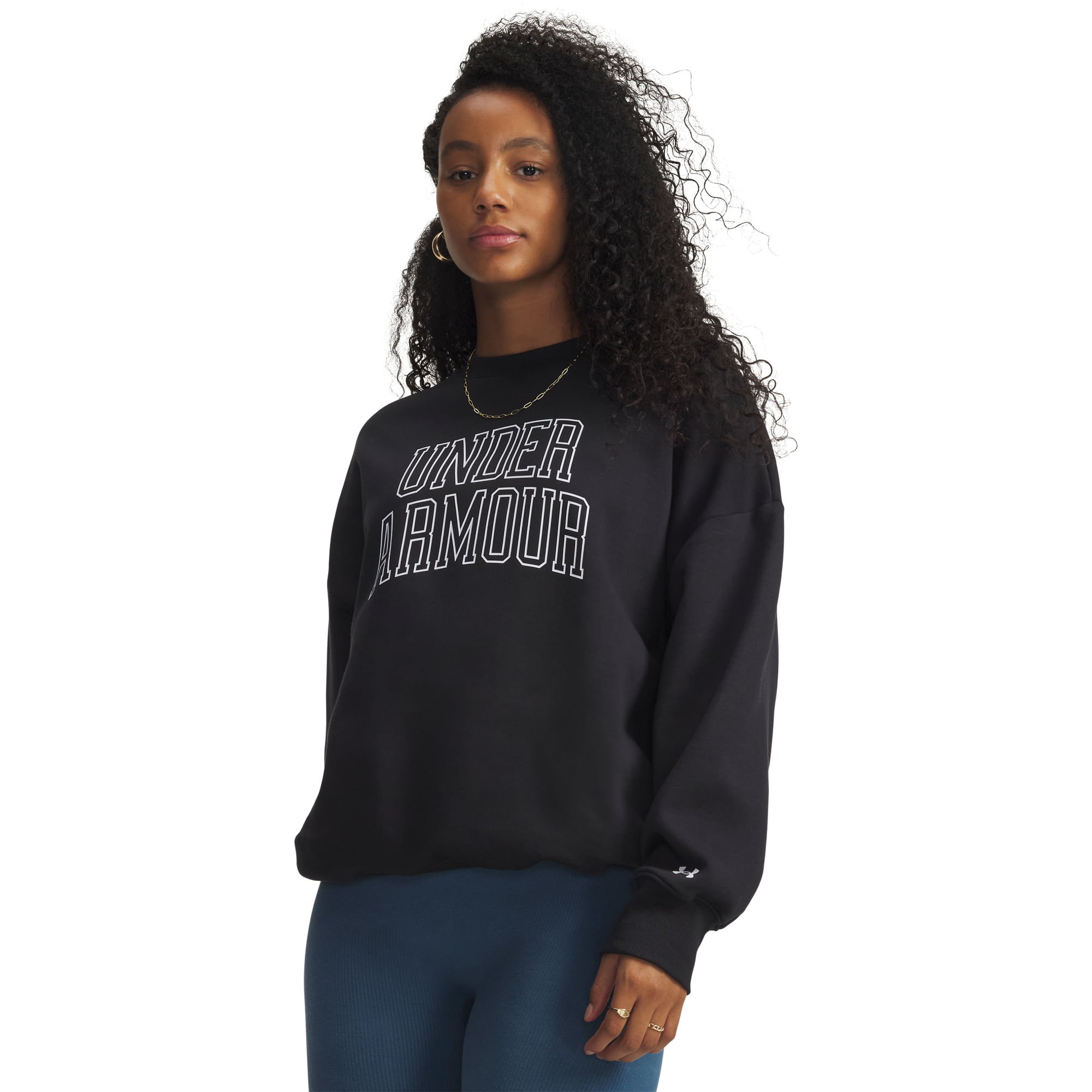 Moletom Sporstyle Under Armour Varsity