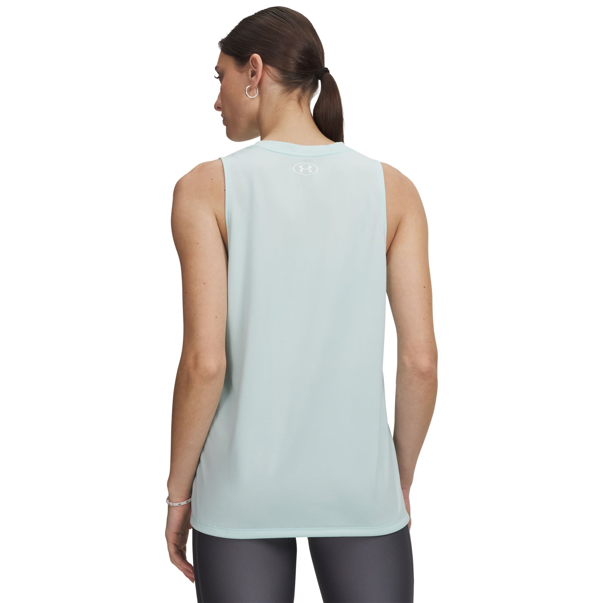 Regata de Treino Under Armour Tech Tank Branco 3