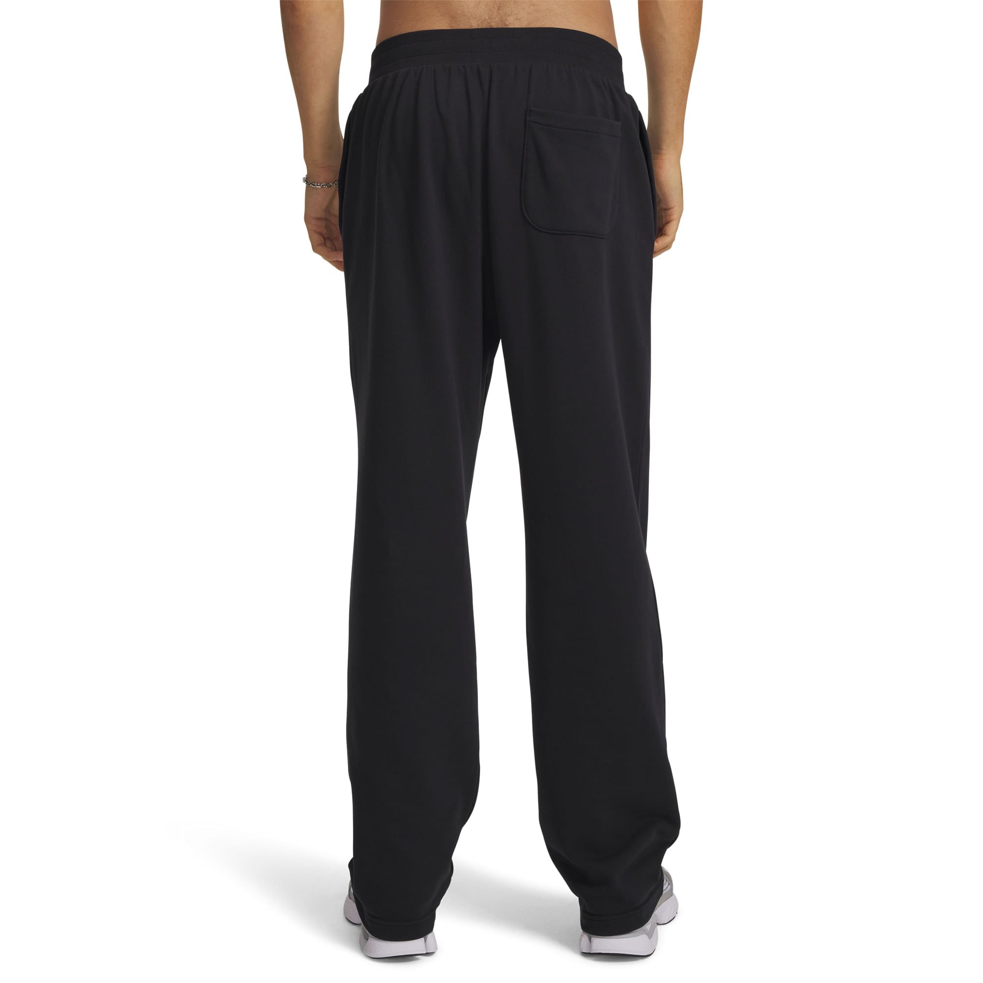 Calça Sportstyle Under Armour Rival Lightweight Preto 2