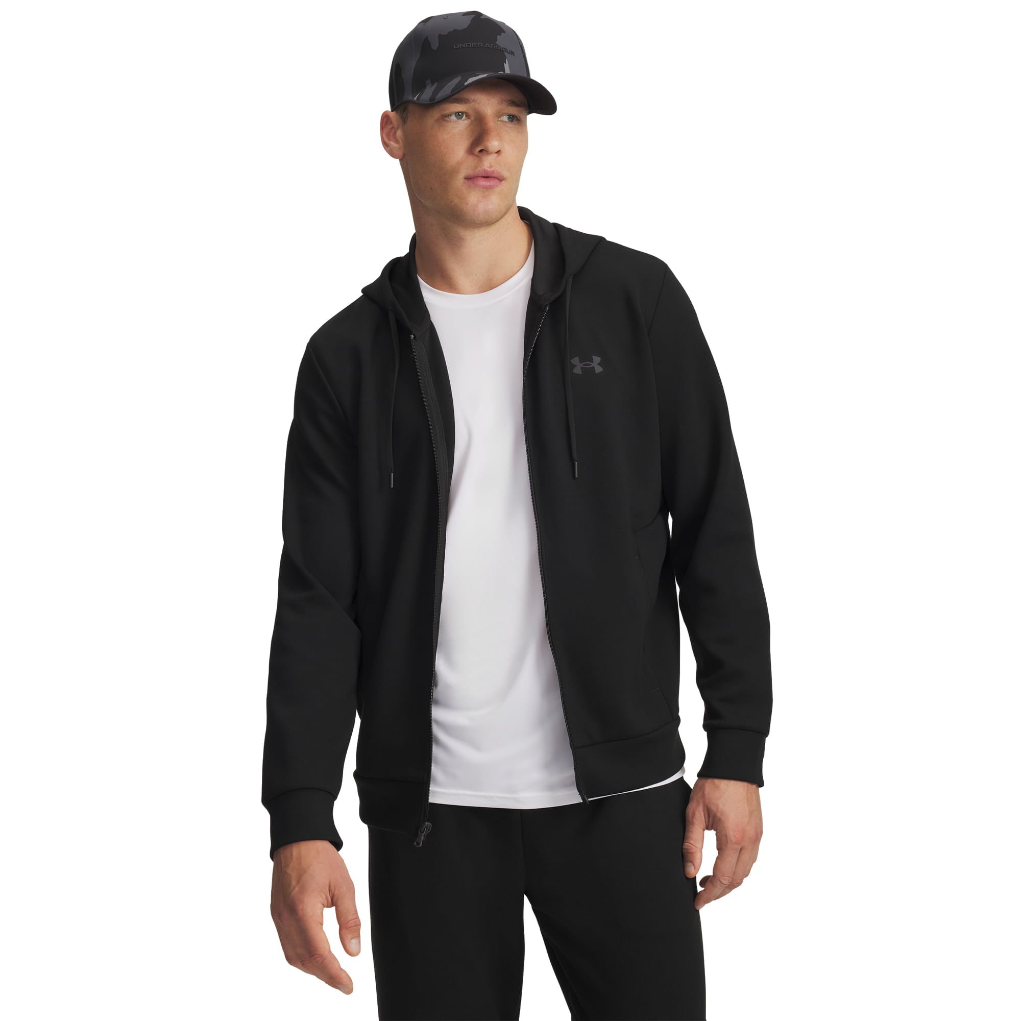 Jaqueta de Treino Under Armour Flex Fleece Full