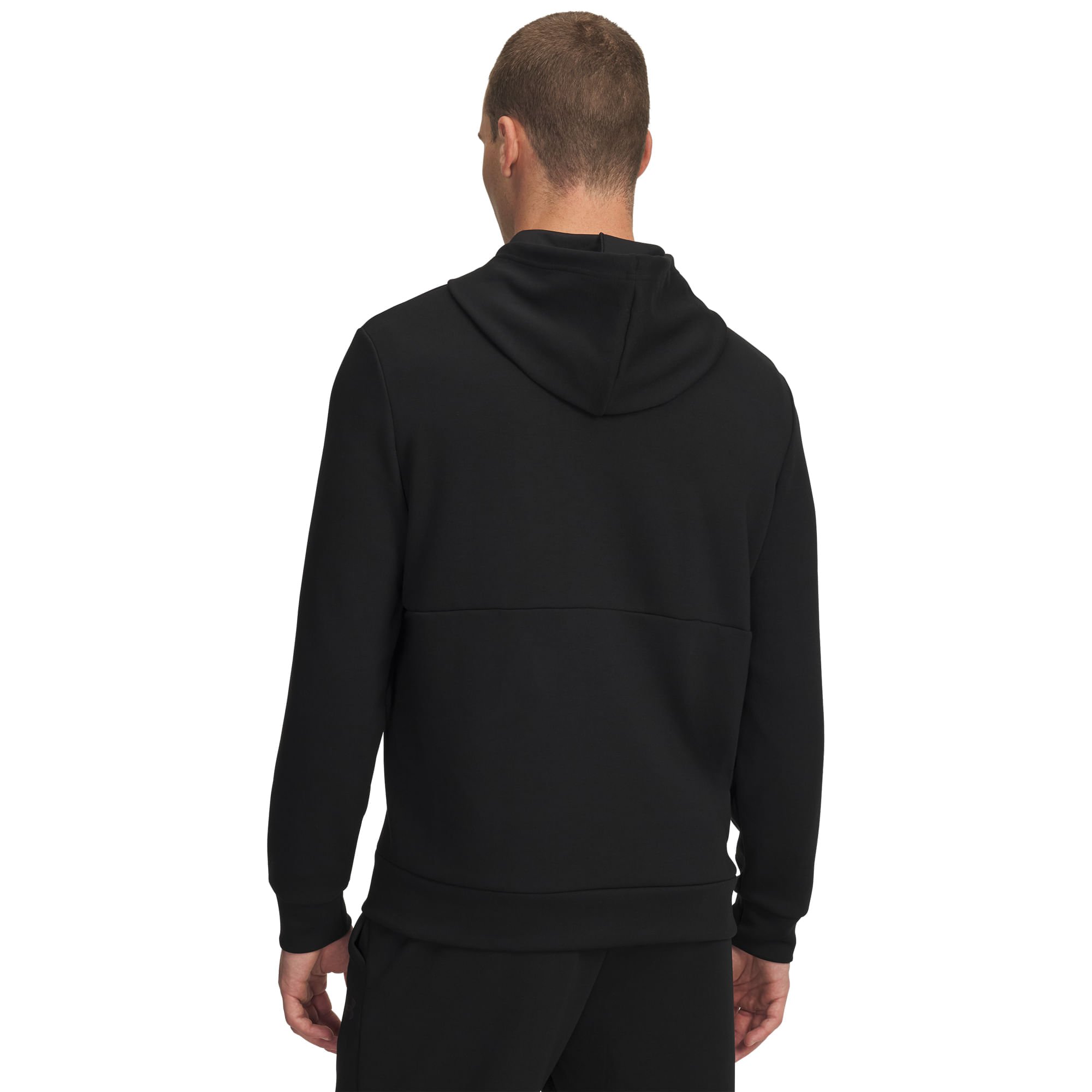 Jaqueta de Treino Under Armour Flex Fleece Full Preto 2