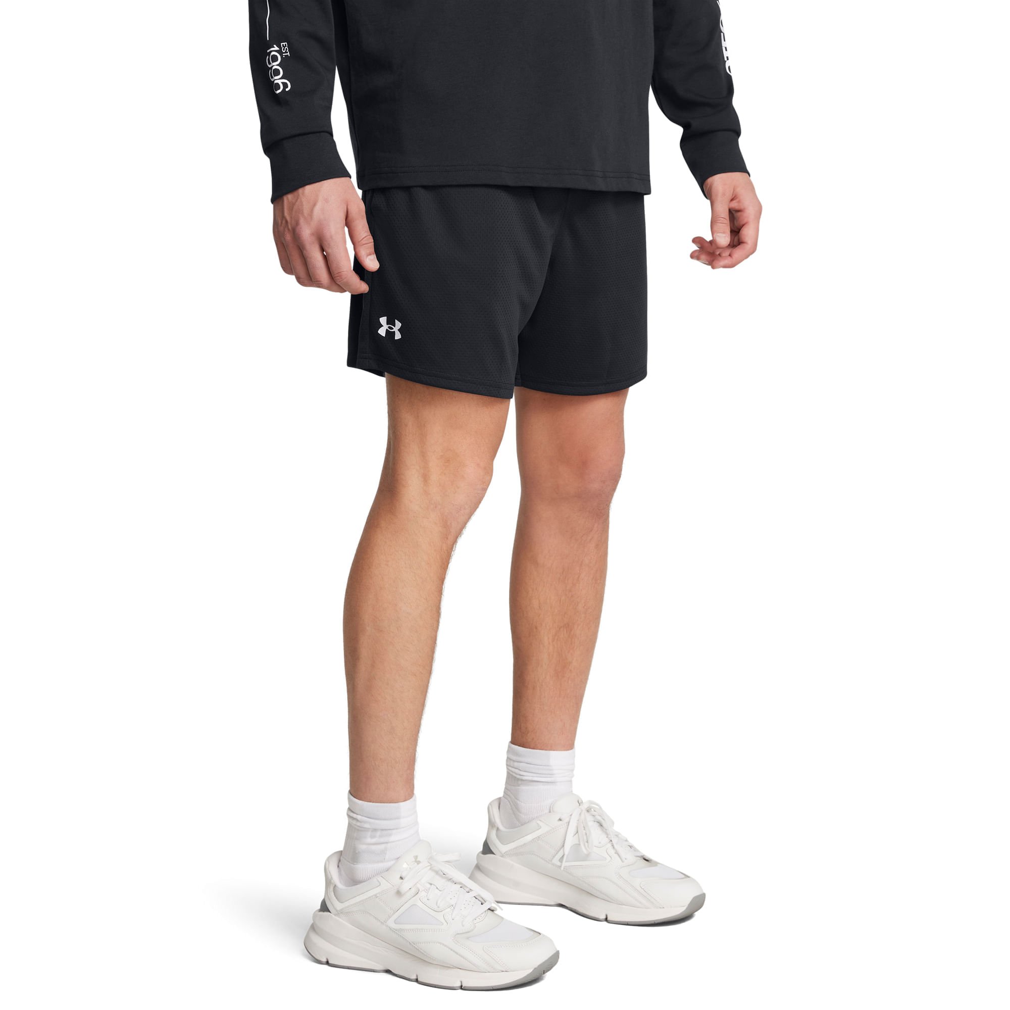 Shorts de Treino Under Armour Tech Mesh