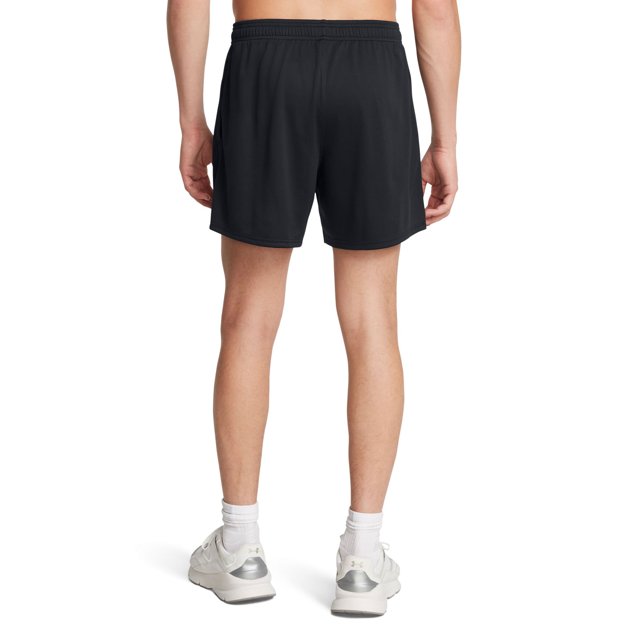 Shorts de Treino Under Armour Tech Mesh Preto 2